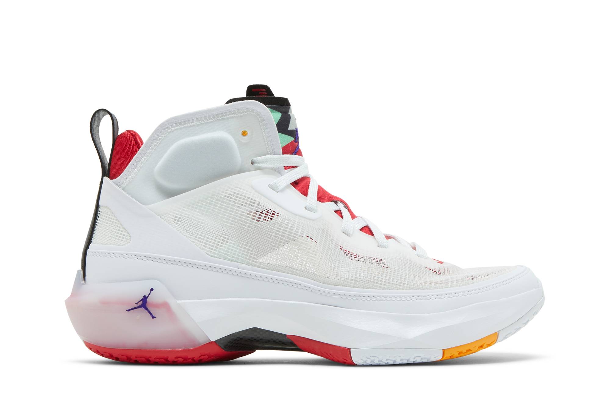 Jordan 37 ‚Hare‘