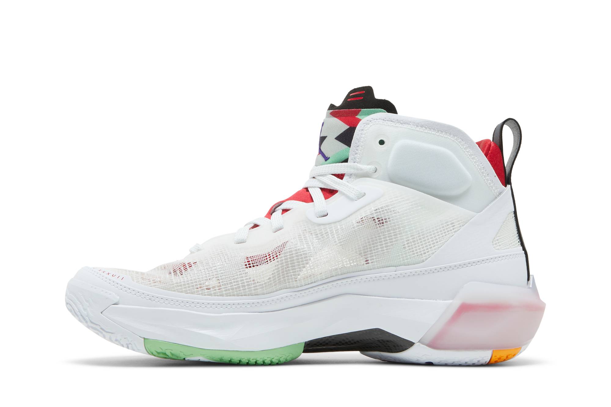 Jordan 37 ‚Hare‘