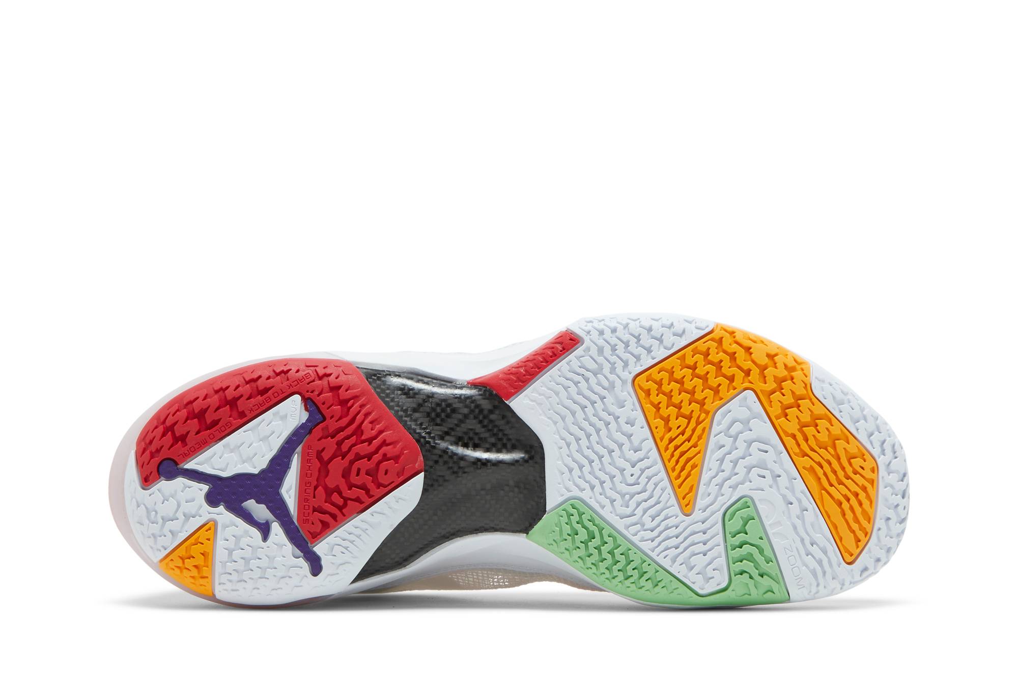 Jordan 37 ‚Hare‘