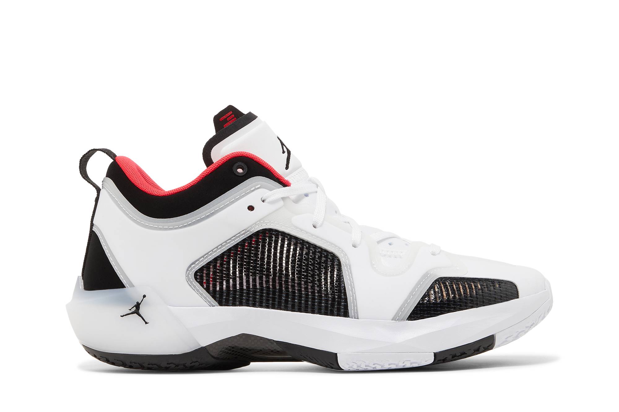 Jordan 37 Low ‚Siren Red‘