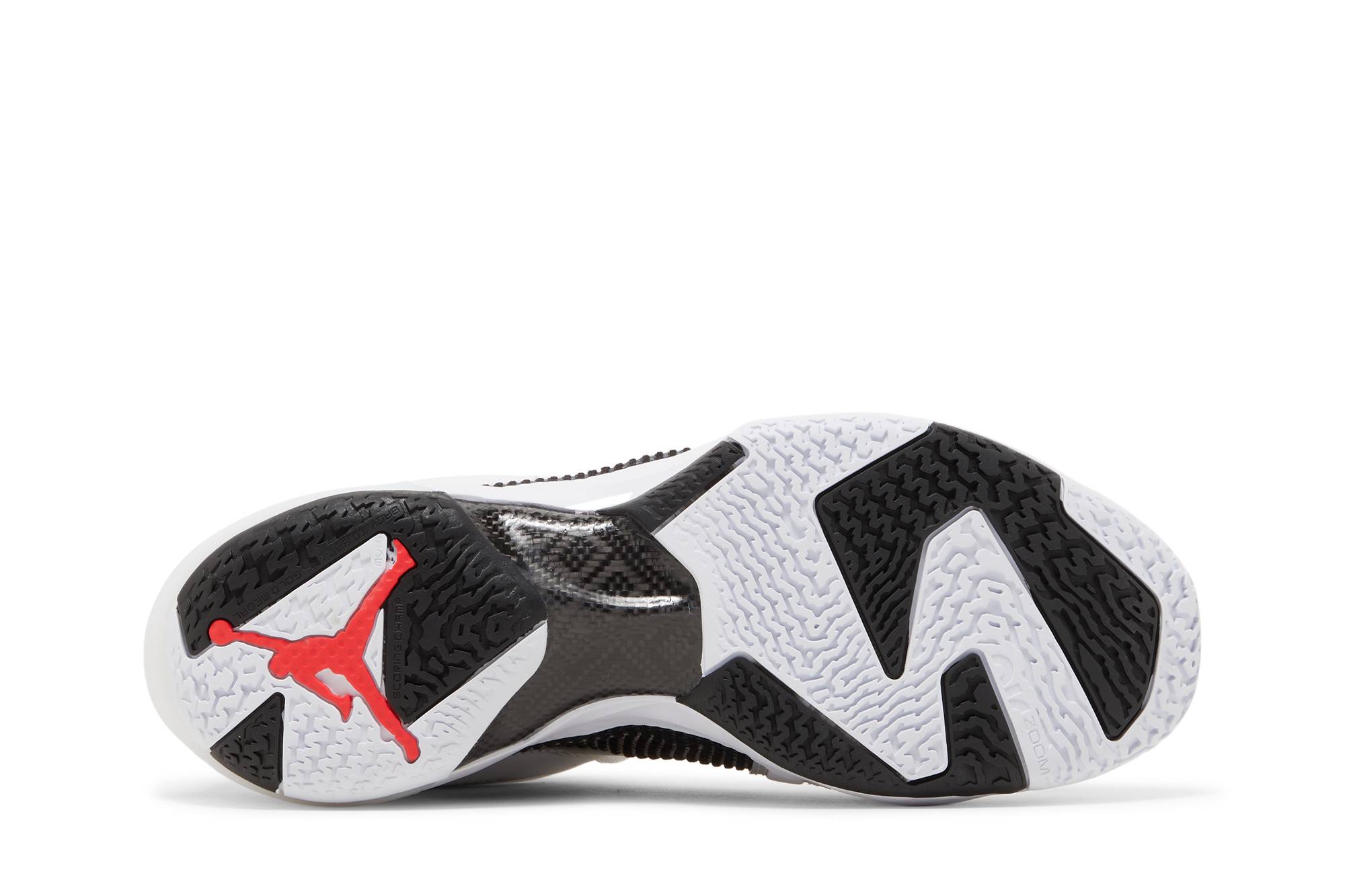 Jordan 37 Low ‚Siren Red‘