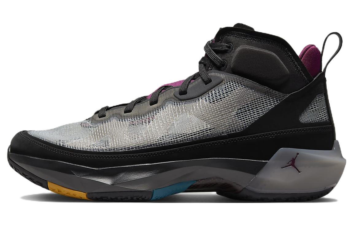 Jordan 37 PF ‚Bordeaux‘