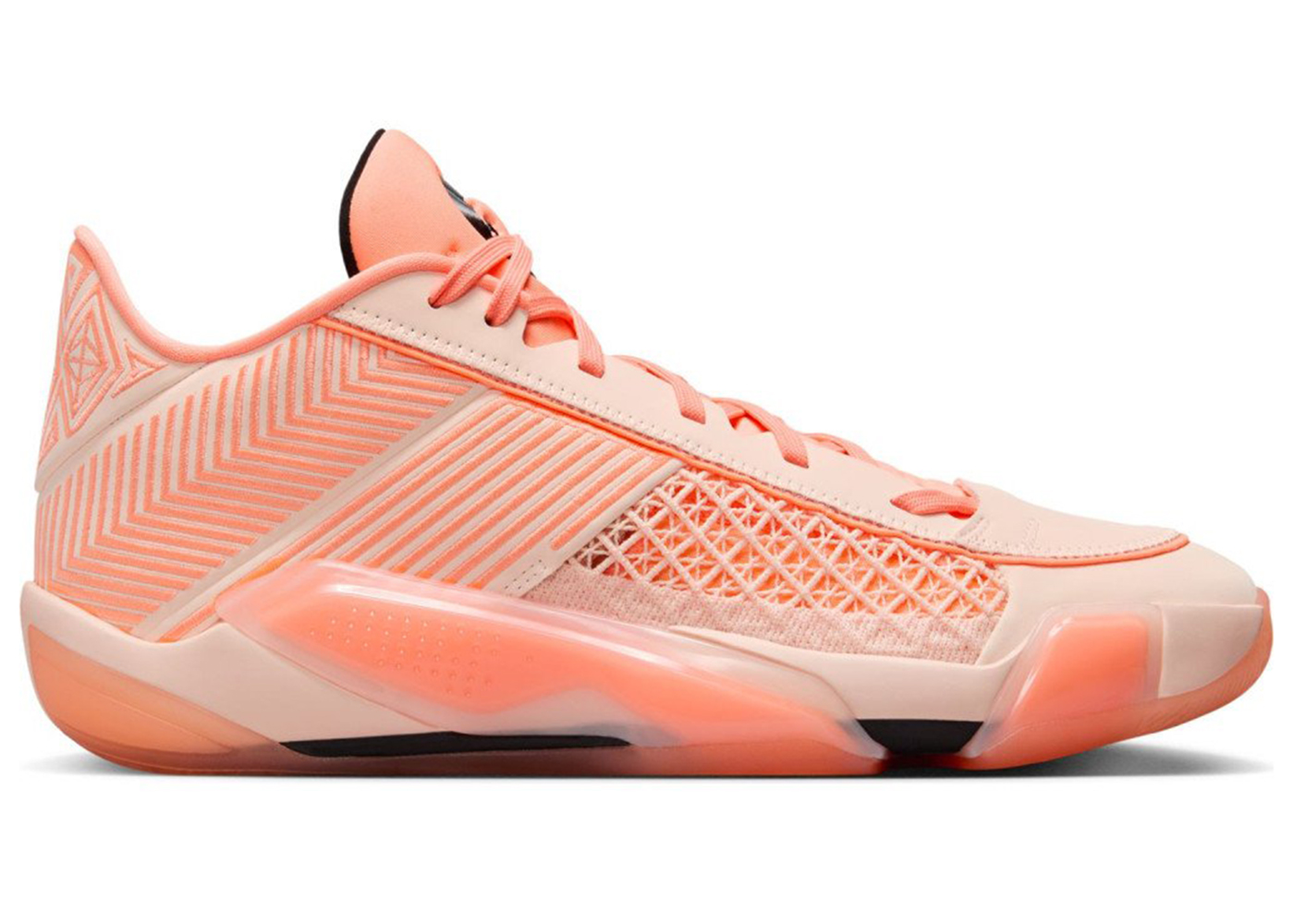 Jordan 38 Low ‚Crimson Tint‘
