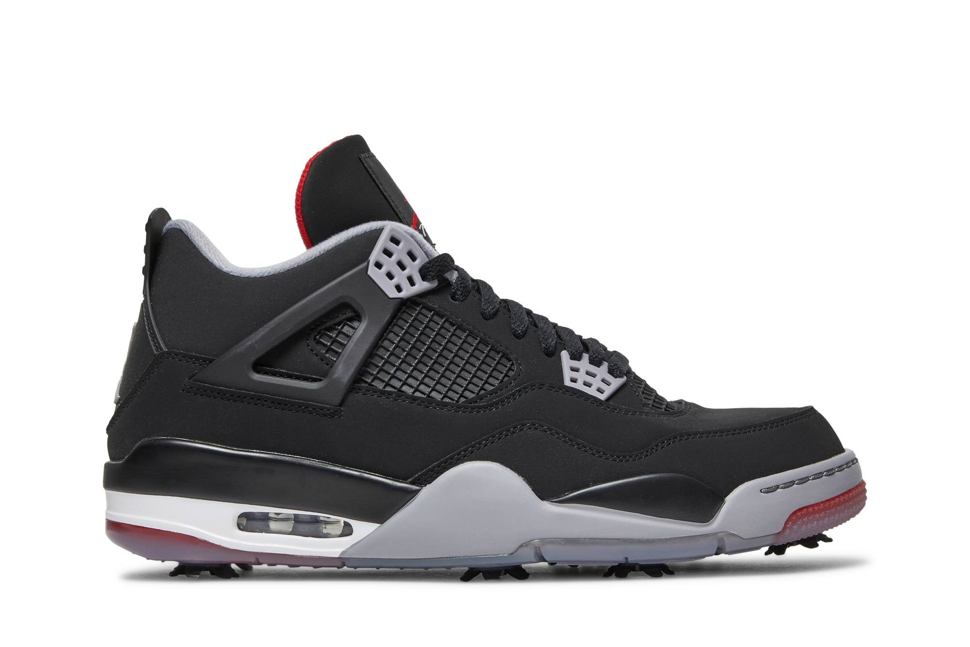Jordan 4 Golf ‚Bred‘