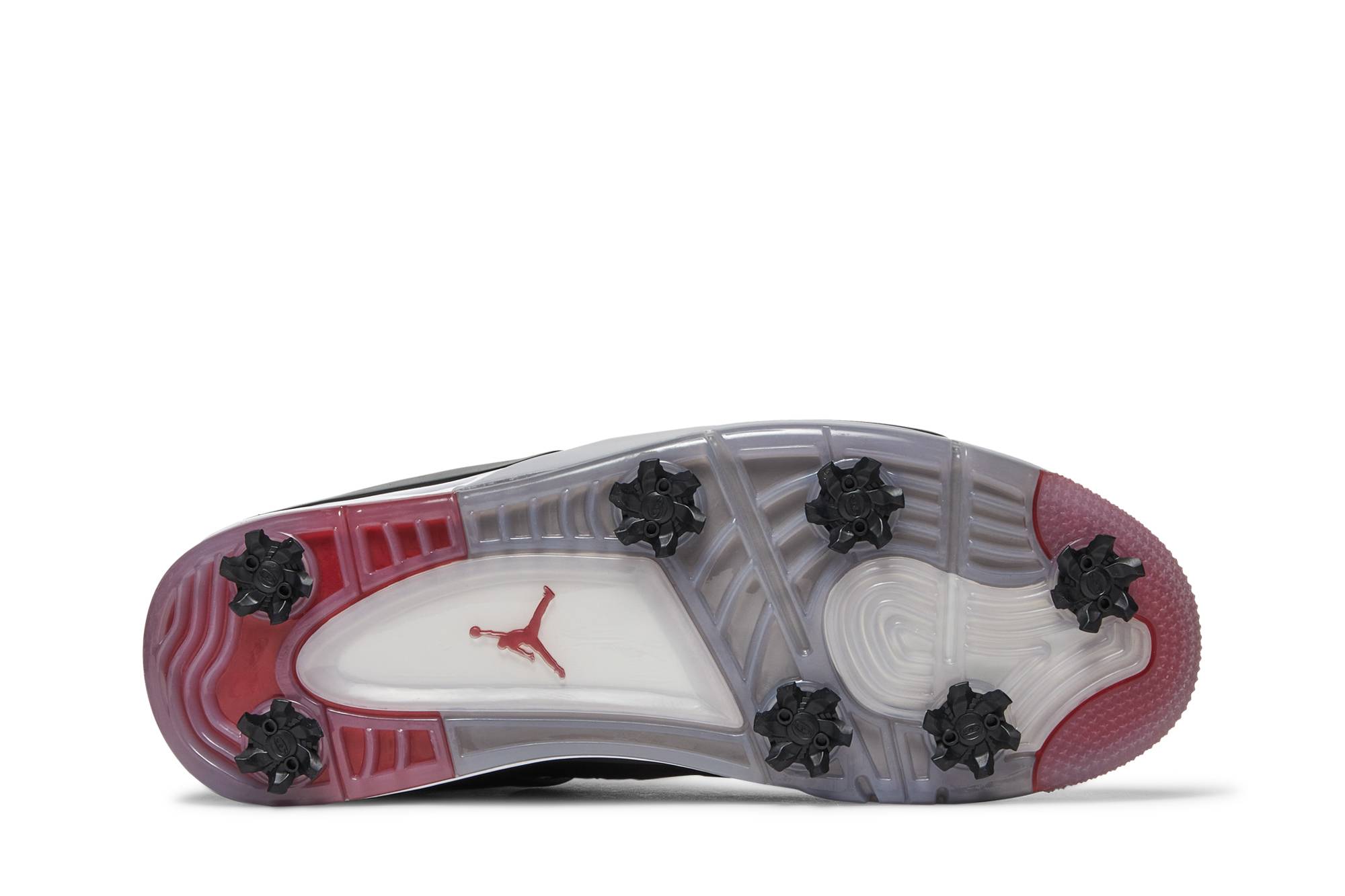 Jordan 4 Golf ‚Bred‘