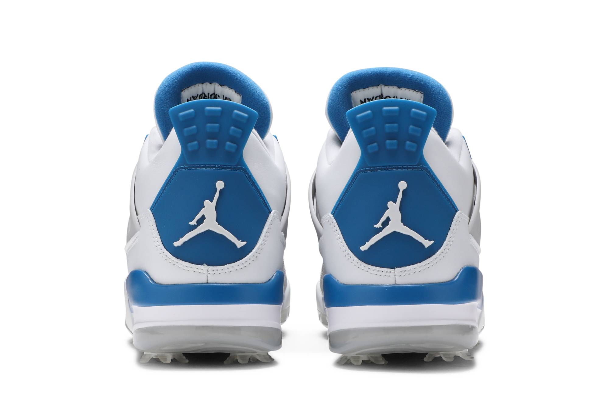 Jordan 4 Golf ‚Military Blue‘