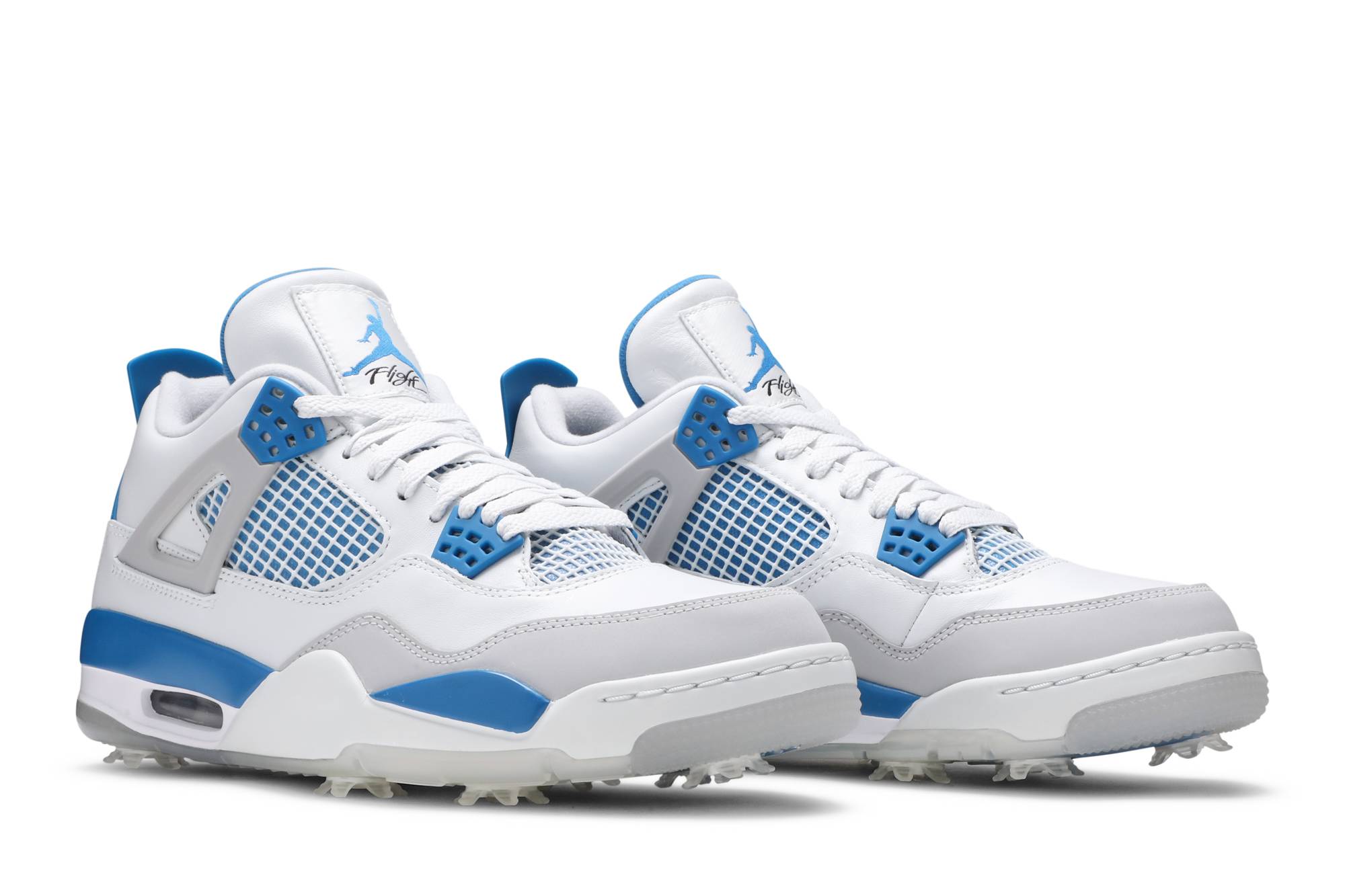 Jordan 4 Golf ‚Military Blue‘