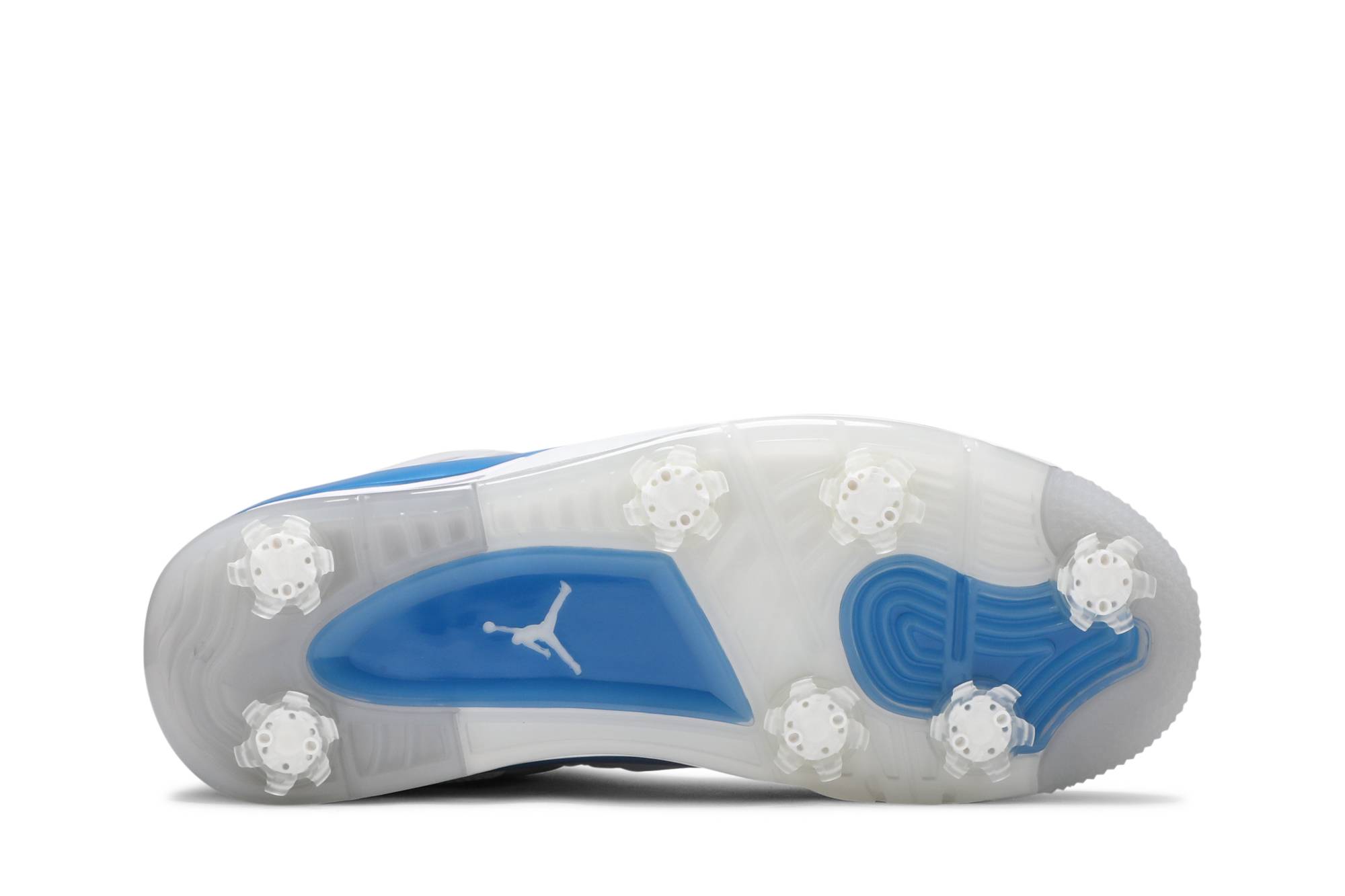 Jordan 4 Golf ‚Military Blue‘
