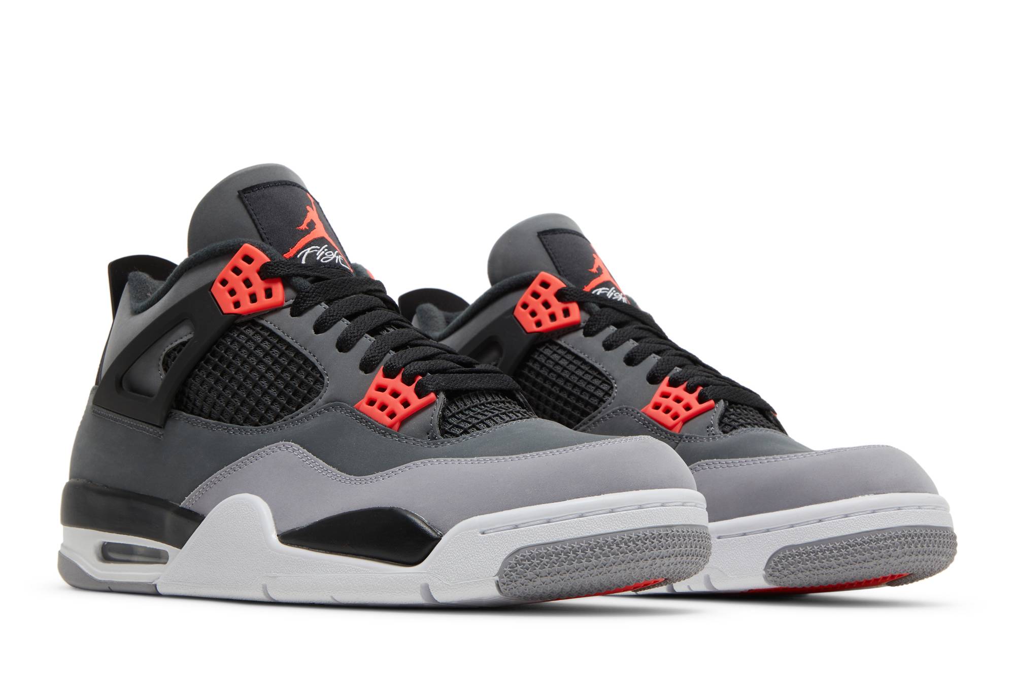 Jordan 4 Retro ‚Infrared‘