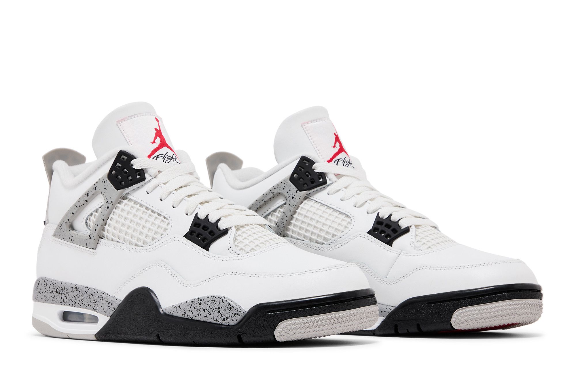 Jordan 4 Retro OG ‚White Cement‘ 2025