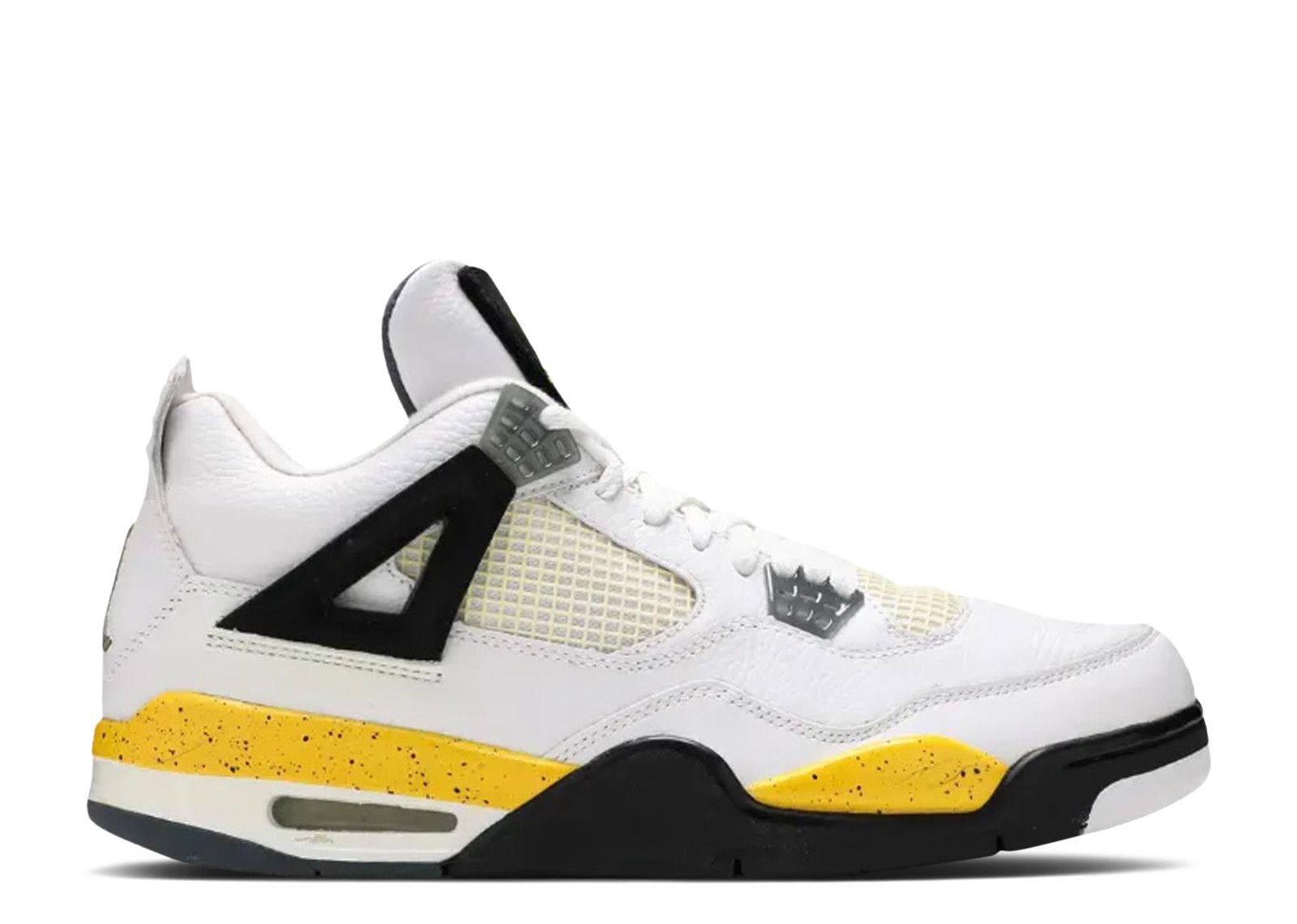 Jordan 4 Retro ‚Rare Air - Tour Yellow‘