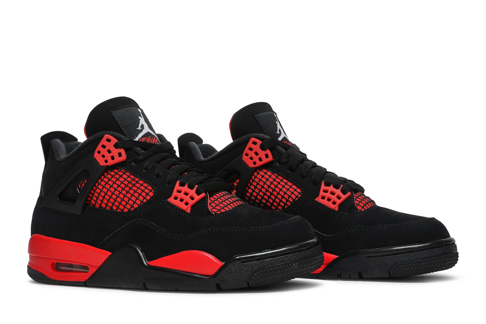 Jordan 4 Retro ‚Red Thunder‘