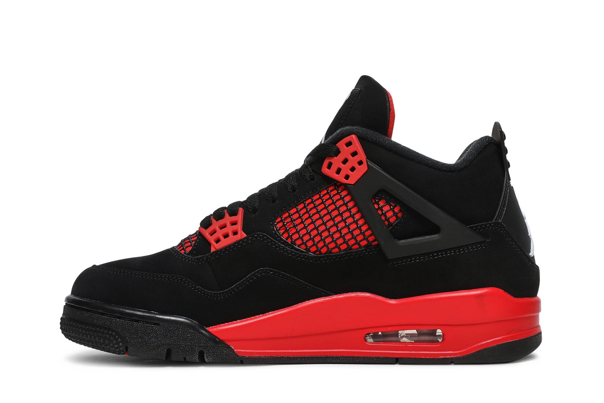 Jordan 4 Retro ‚Red Thunder‘