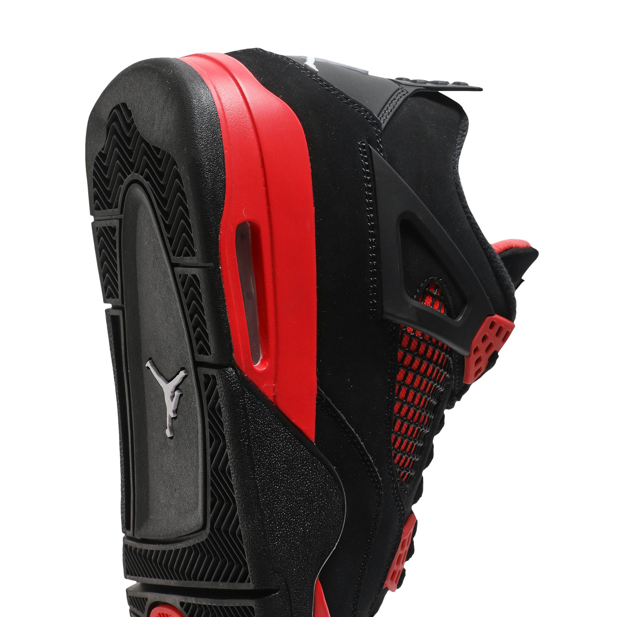 Jordan 4 Retro ‚Red Thunder‘