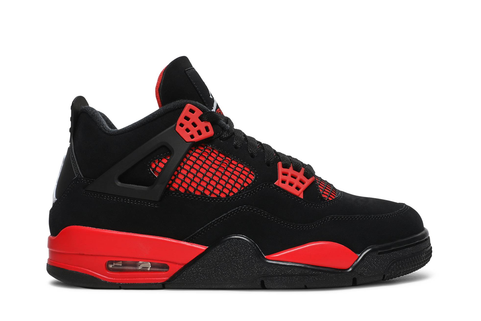 Jordan 4 Retro ‚Red Thunder‘