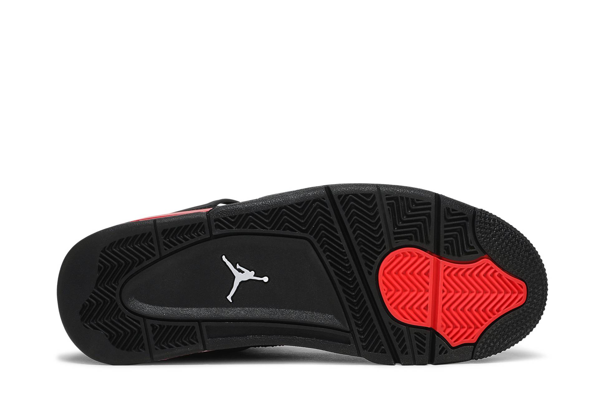 Jordan 4 Retro ‚Red Thunder‘