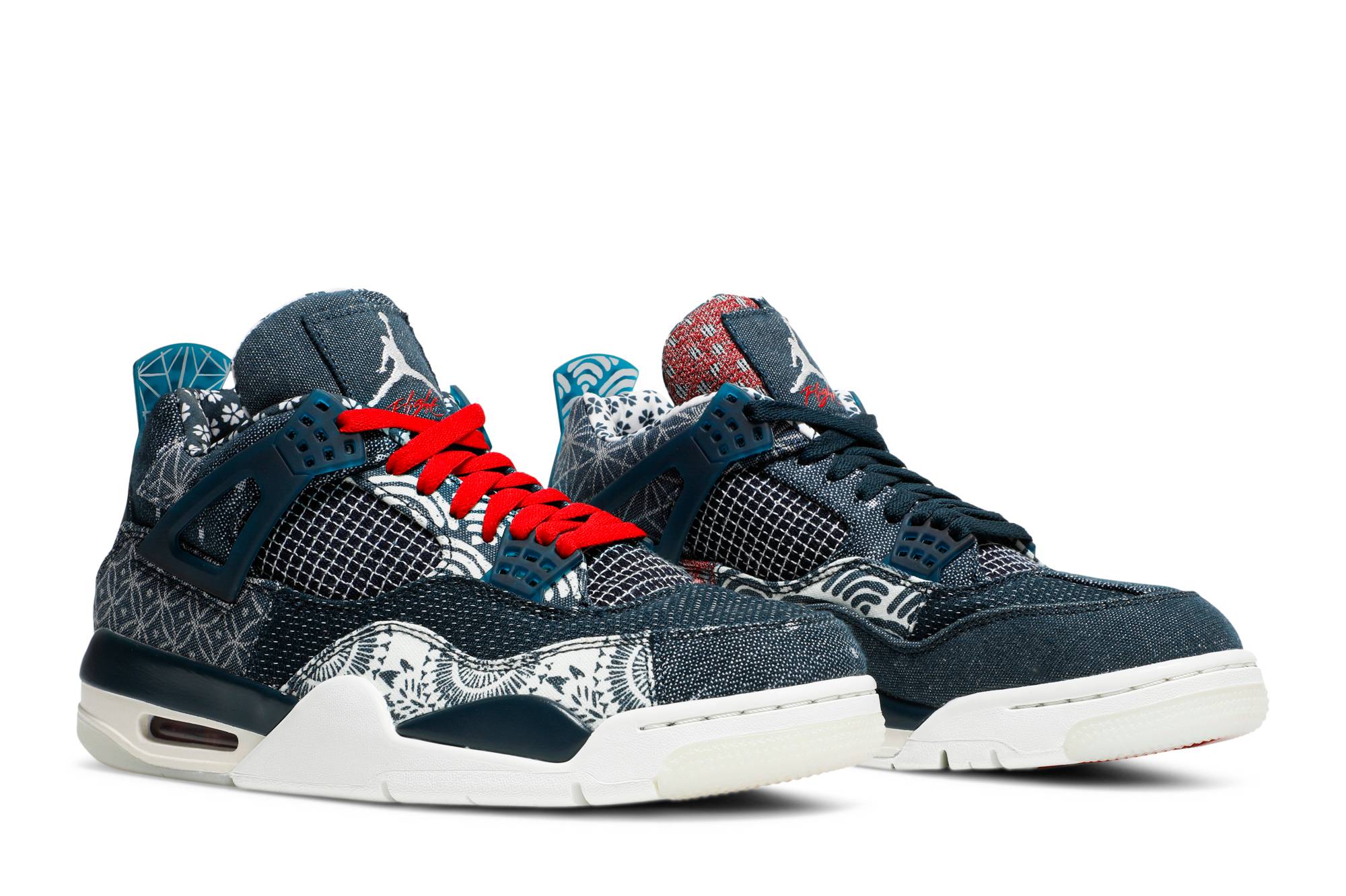 Jordan 4 Retro SE ‚Sashiko‘