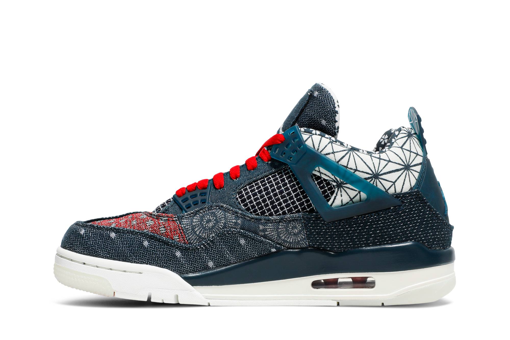 Jordan 4 Retro SE ‚Sashiko‘