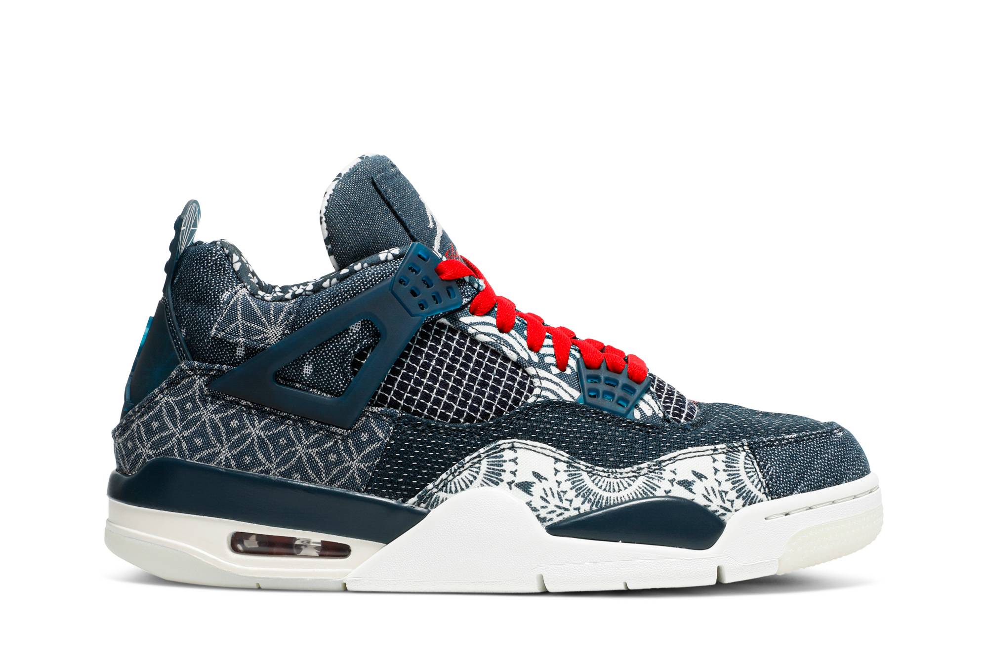Jordan 4 Retro SE ‚Sashiko‘
