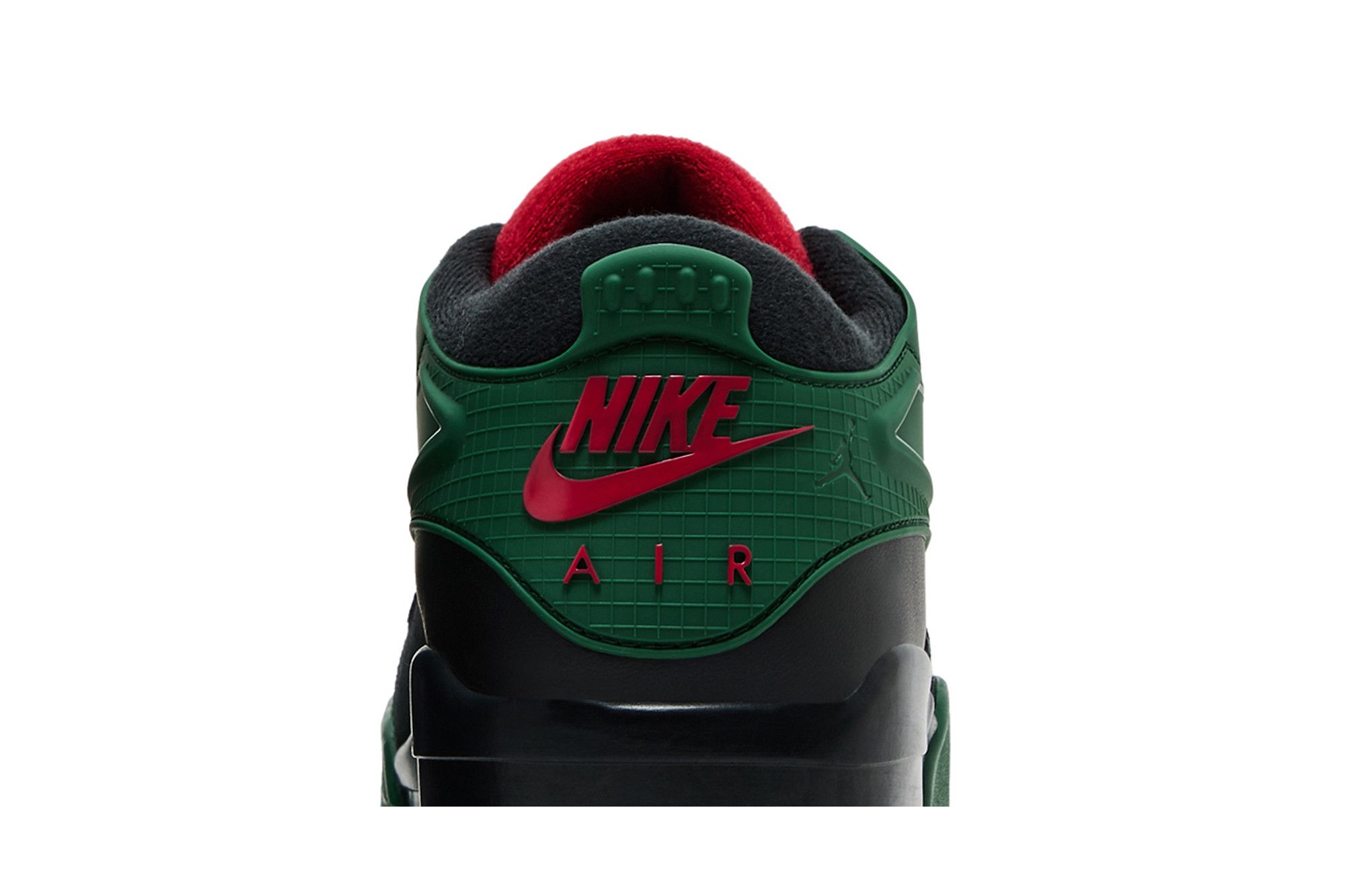Jordan 4 RM ‚Black Gorge Green‘