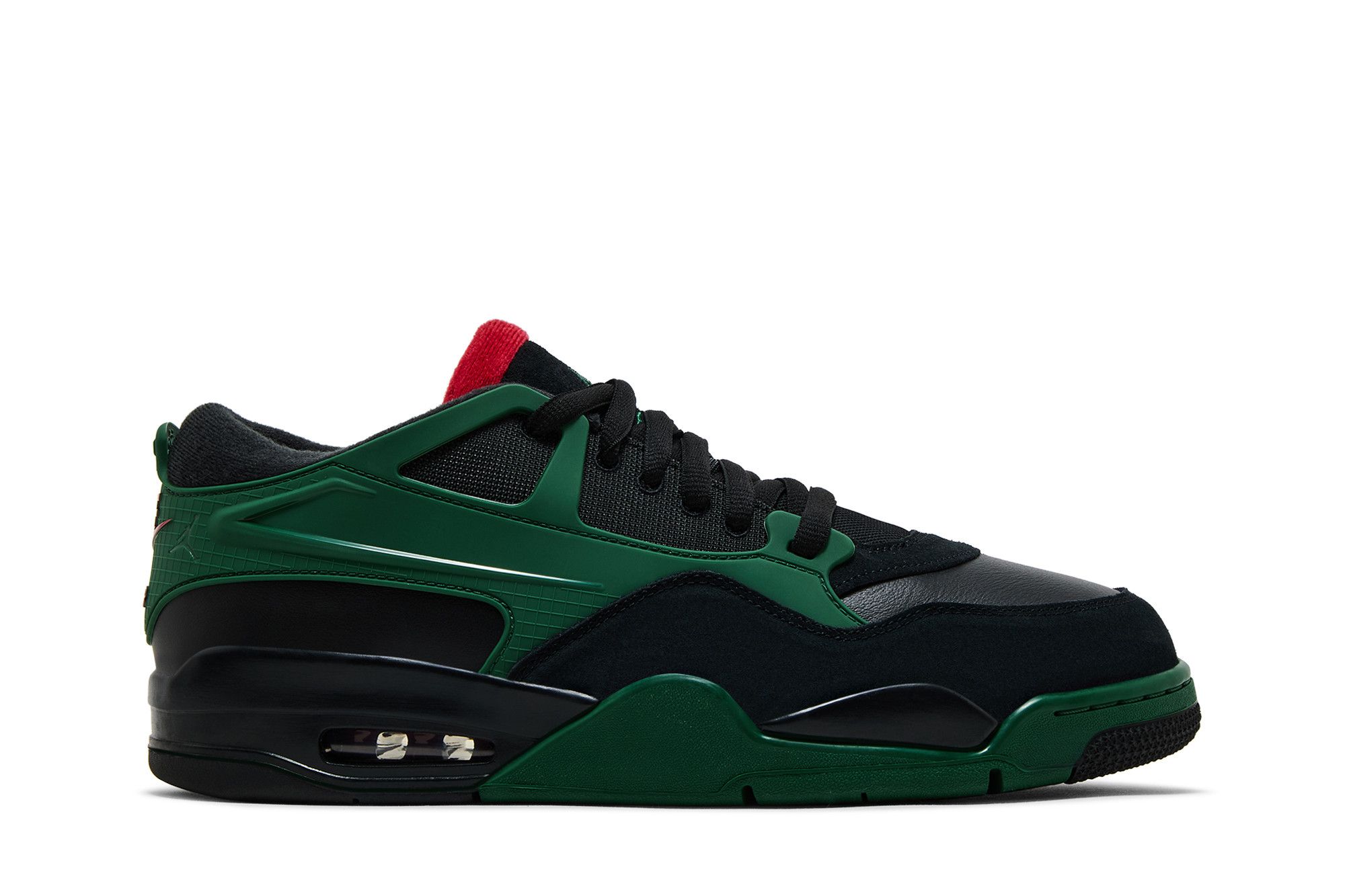Jordan 4 RM ‚Black Gorge Green‘