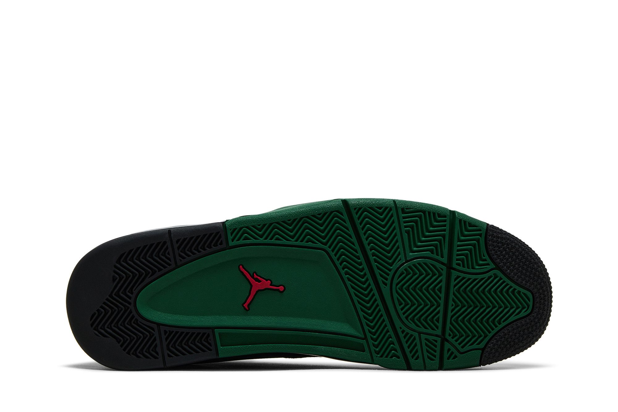 Jordan 4 RM ‚Black Gorge Green‘