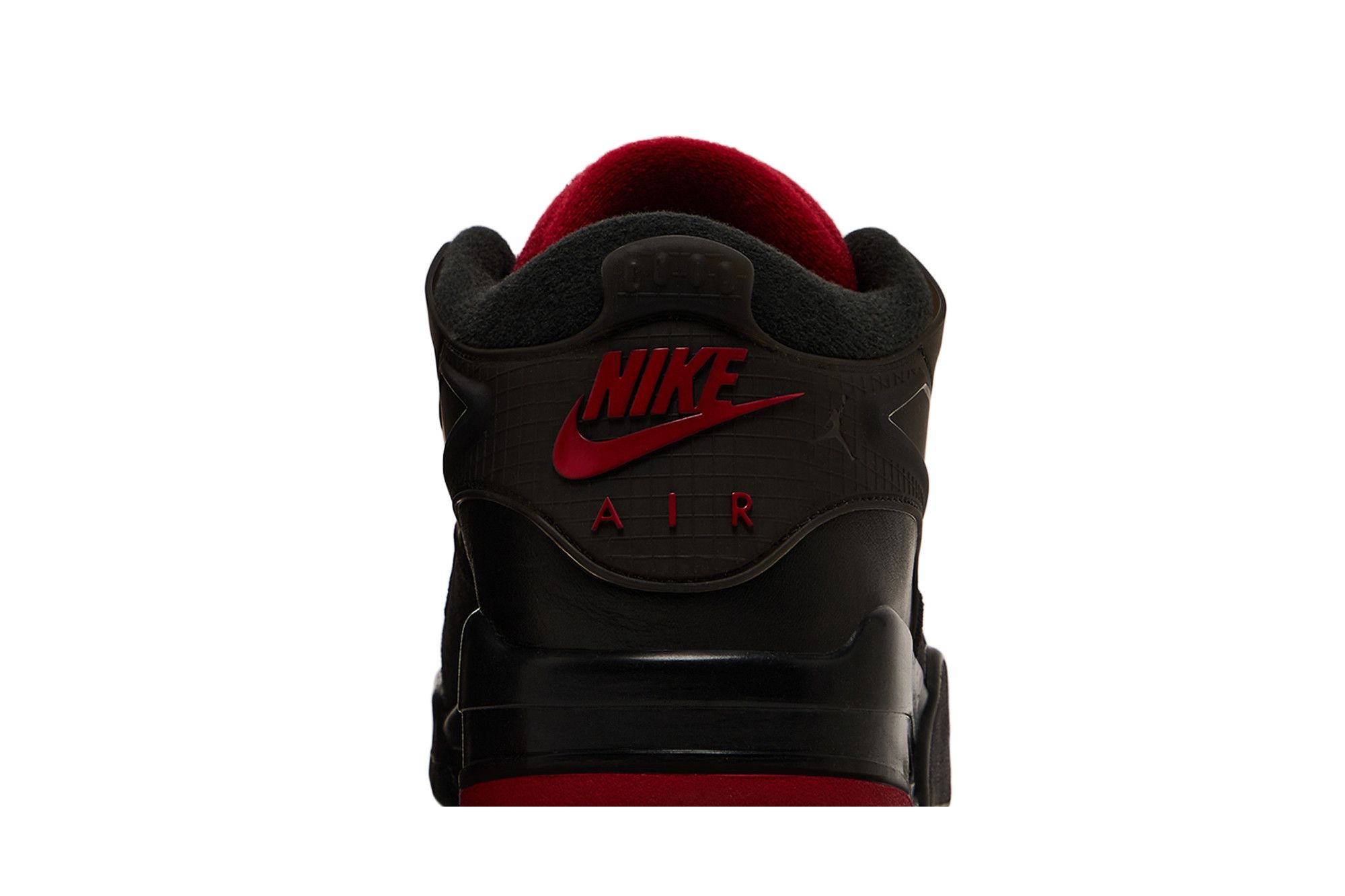 Jordan 4 RM ‚Black Varsity Red‘
