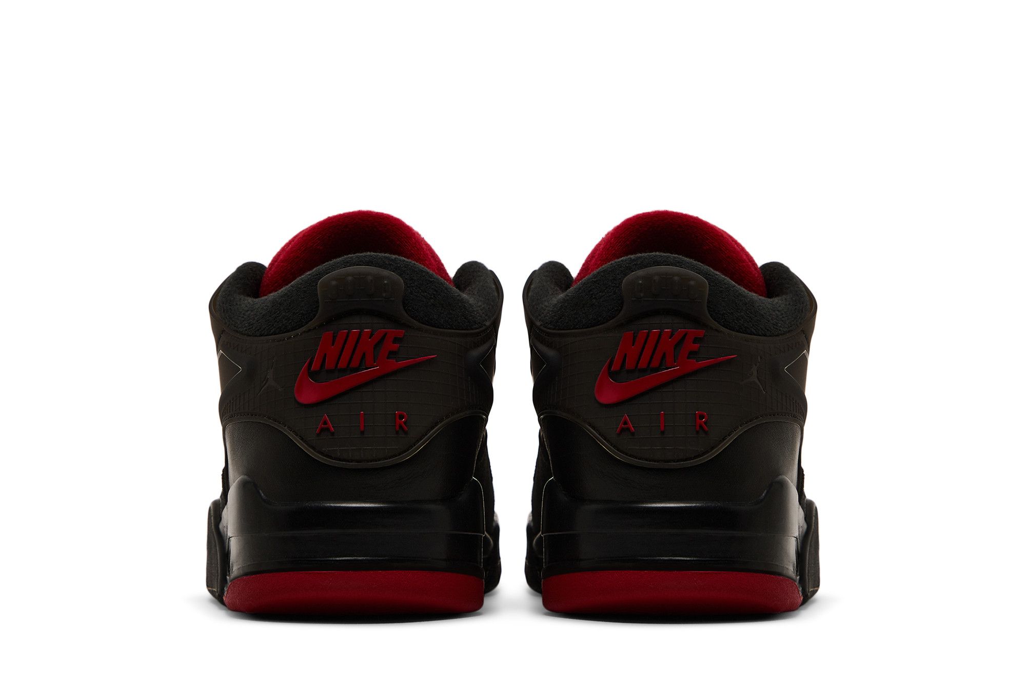 Jordan 4 RM ‚Black Varsity Red‘
