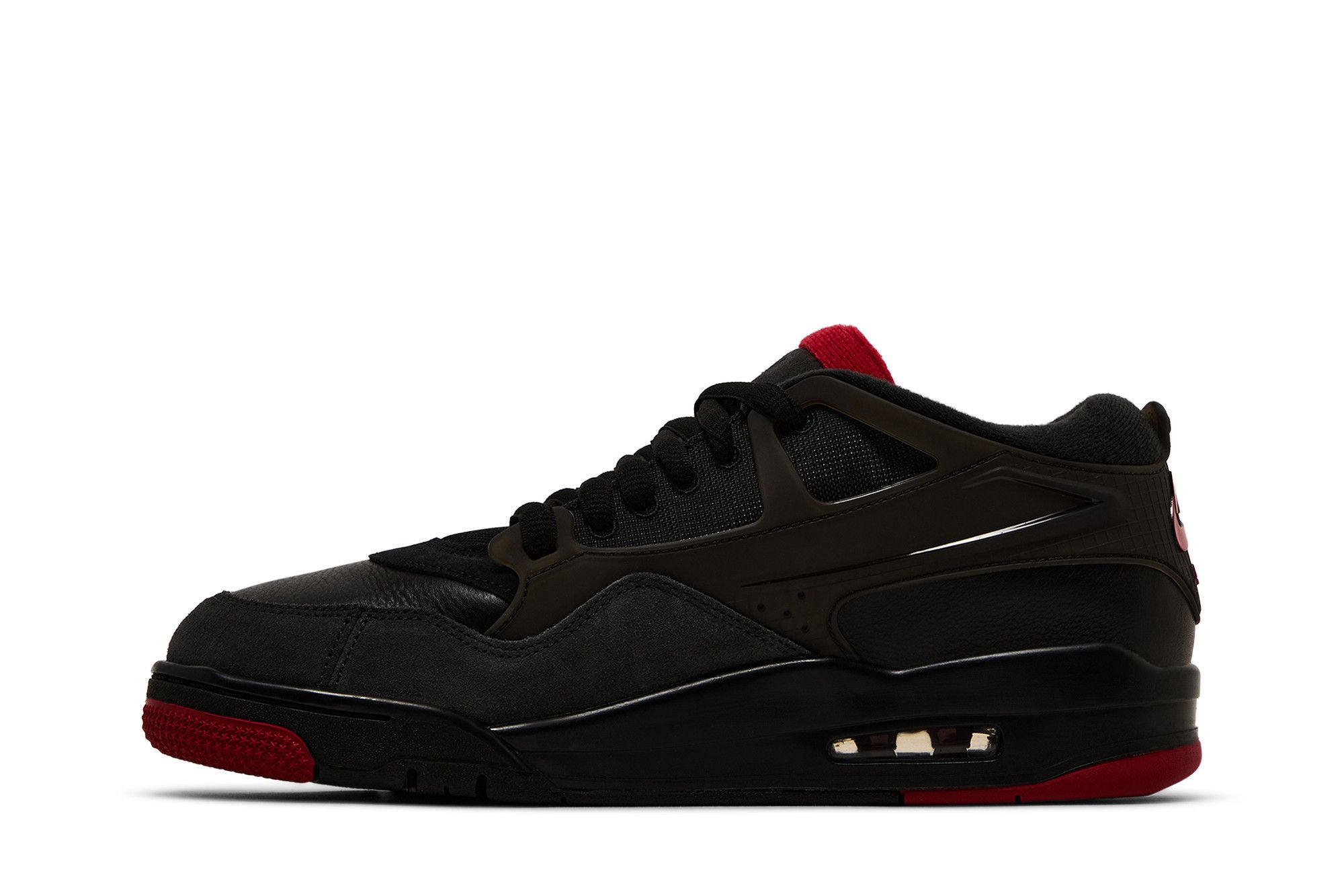 Jordan 4 RM ‚Black Varsity Red‘