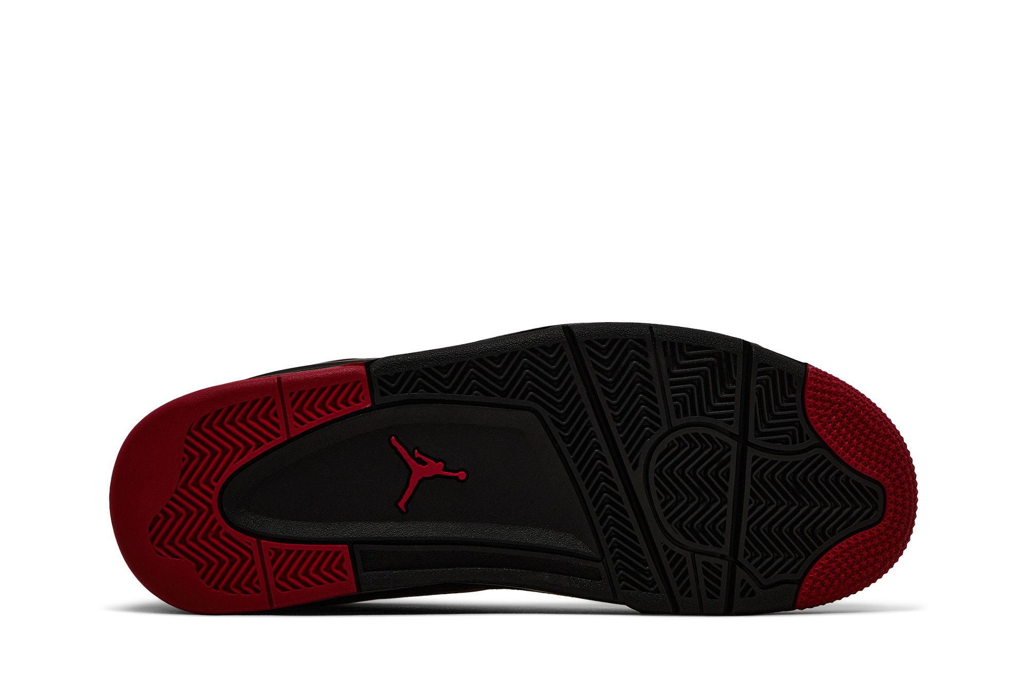 Jordan 4 RM ‚Black Varsity Red‘