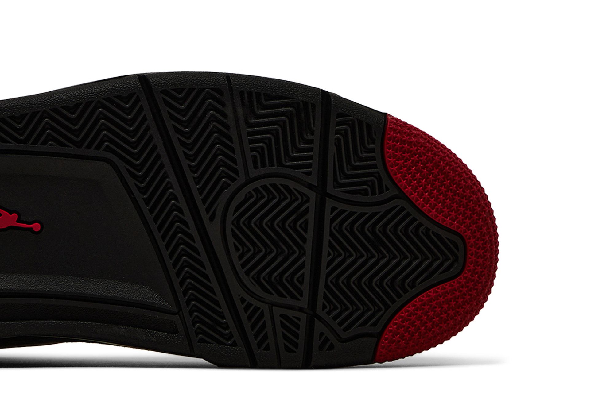 Jordan 4 RM ‚Black Varsity Red‘