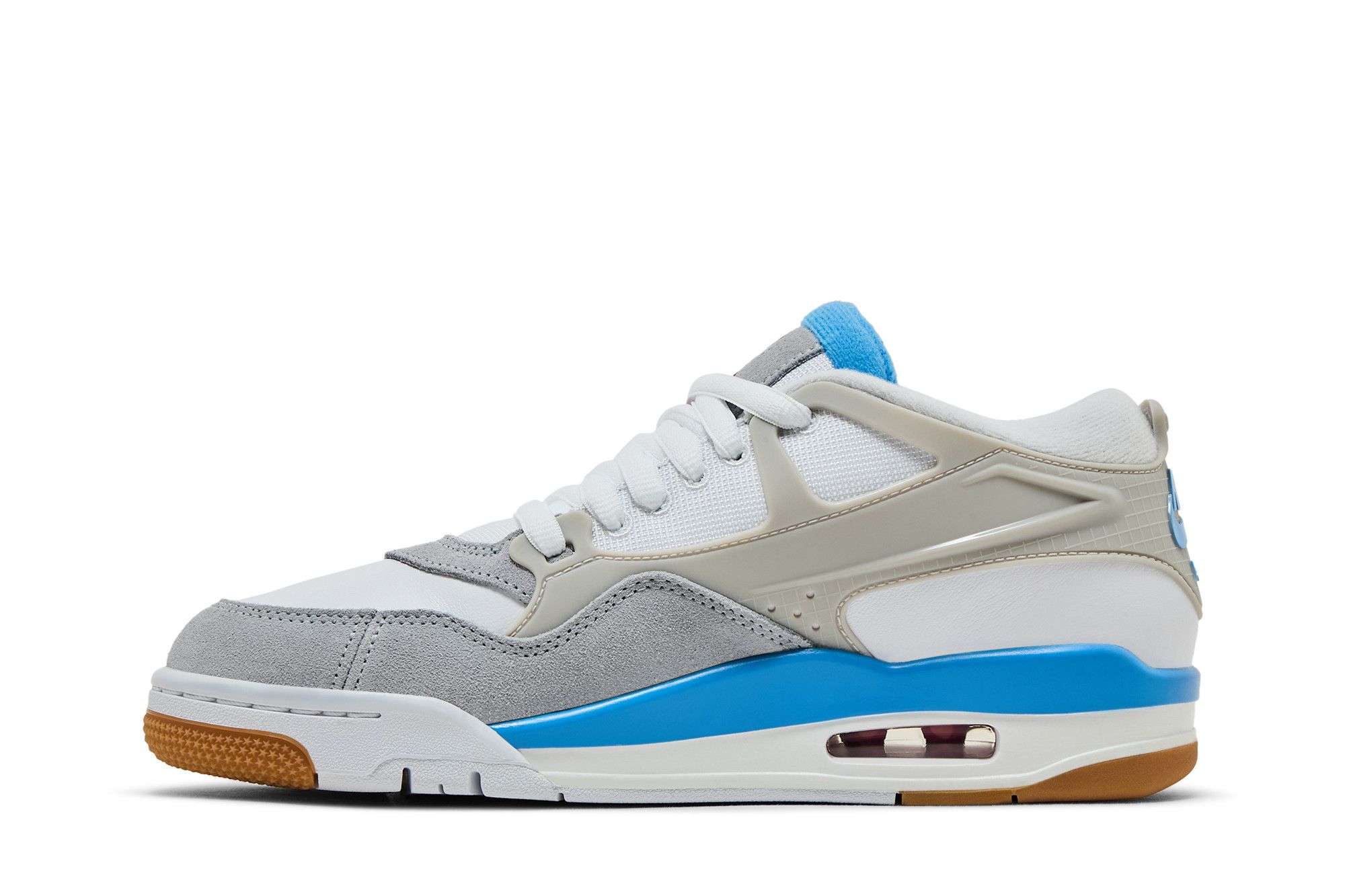 Jordan 4 RM ‚University Blue‘