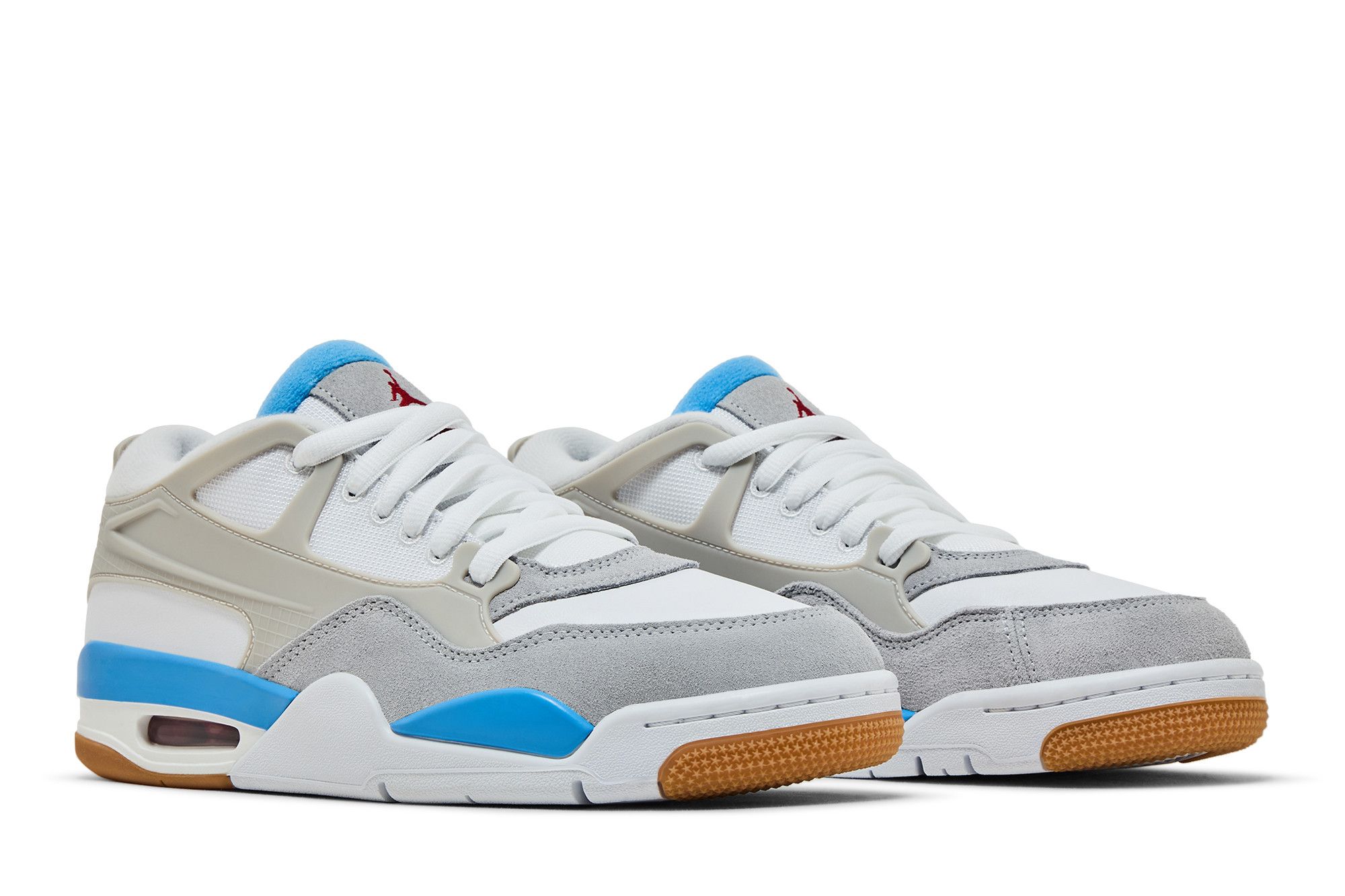 Jordan 4 RM ‚University Blue‘