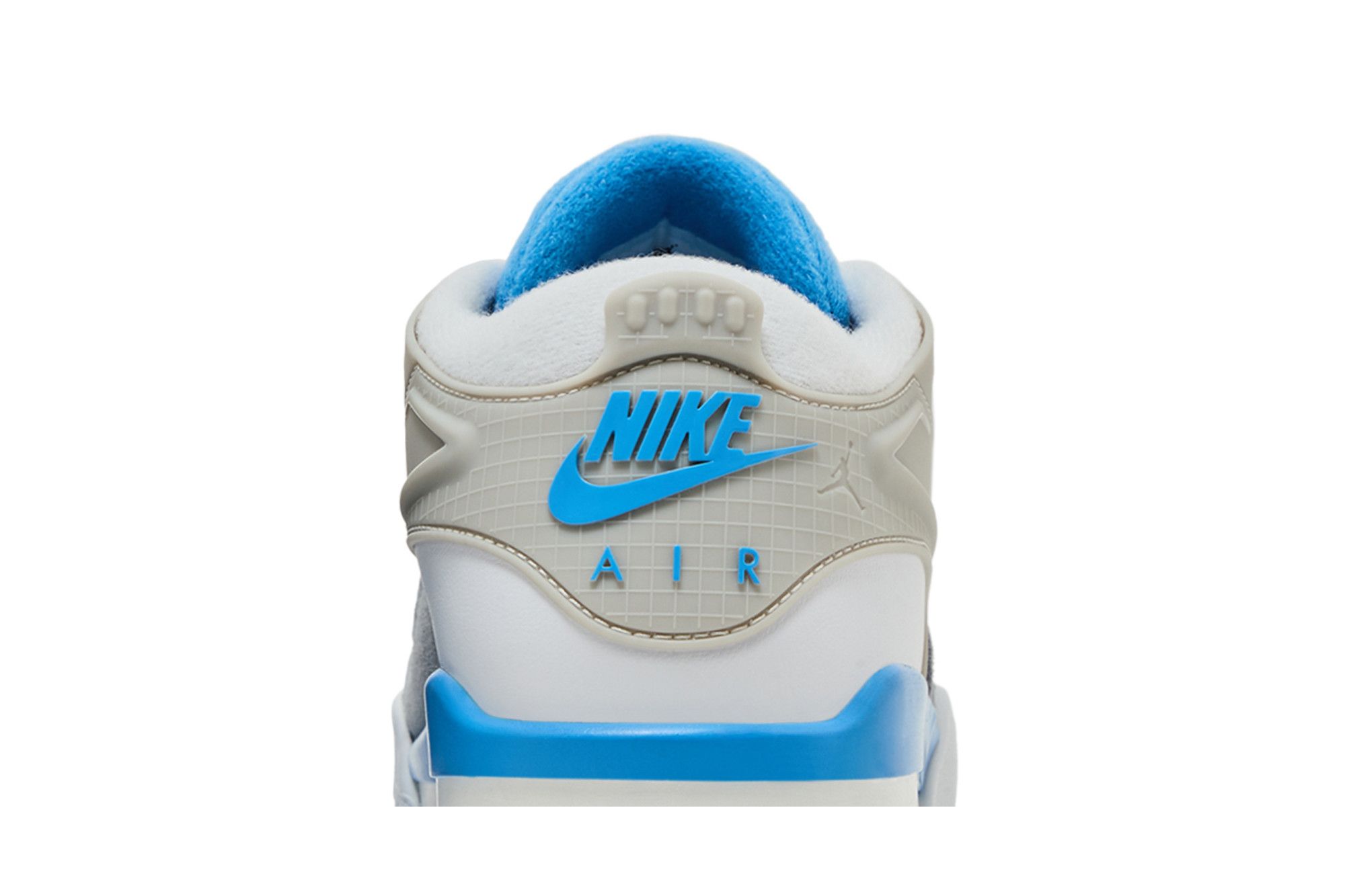 Jordan 4 RM ‚University Blue‘