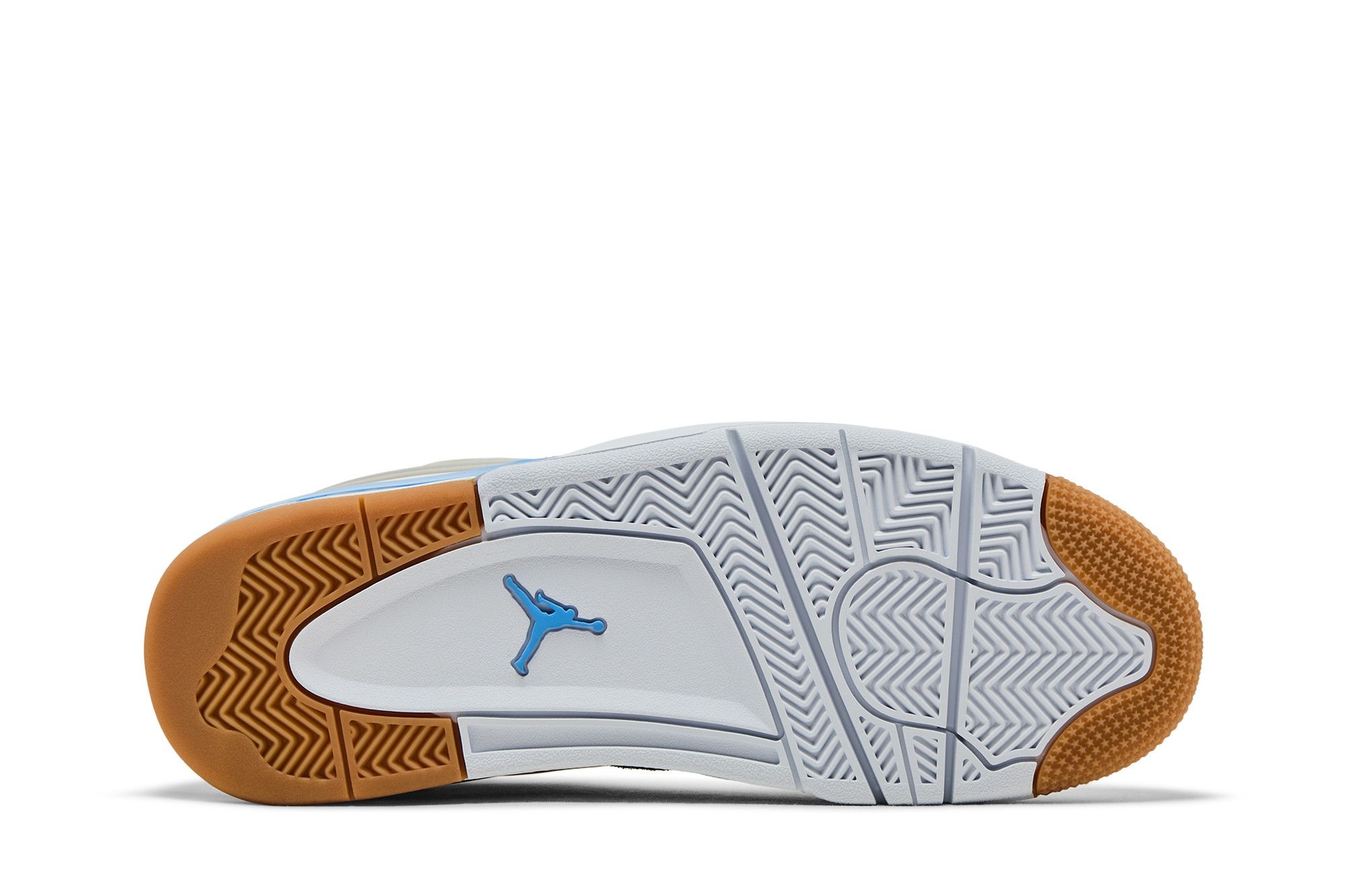 Jordan 4 RM ‚University Blue‘