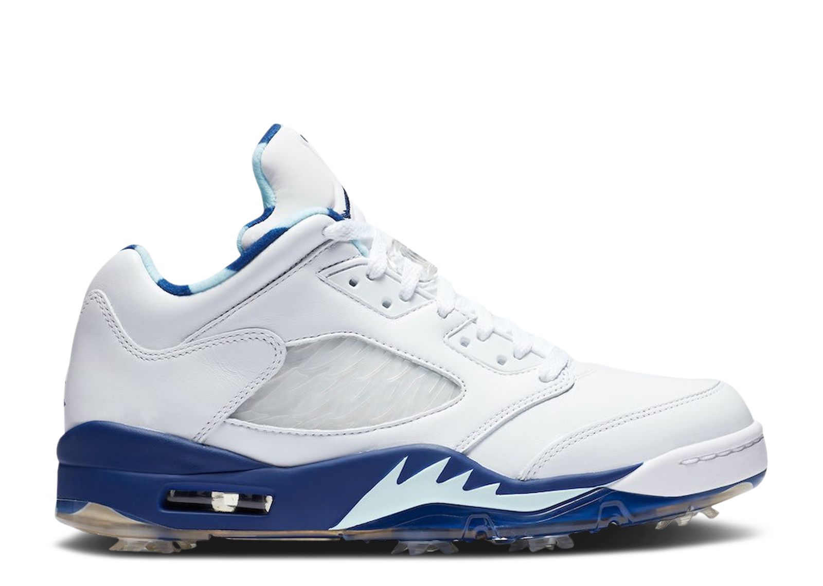 Jordan 5 Low Golf ‚Black Grape‘