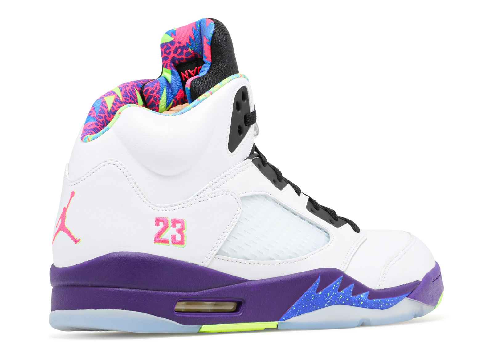 Jordan 5 Retro ‚Alternate Bel-Air‘