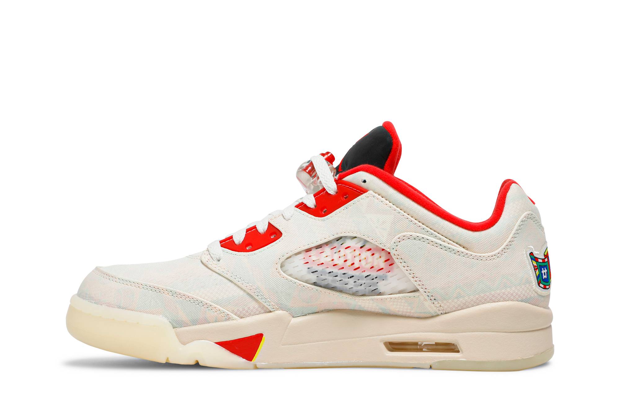 Jordan 5 Retro Low ‚Chinese New Year‘ 2021