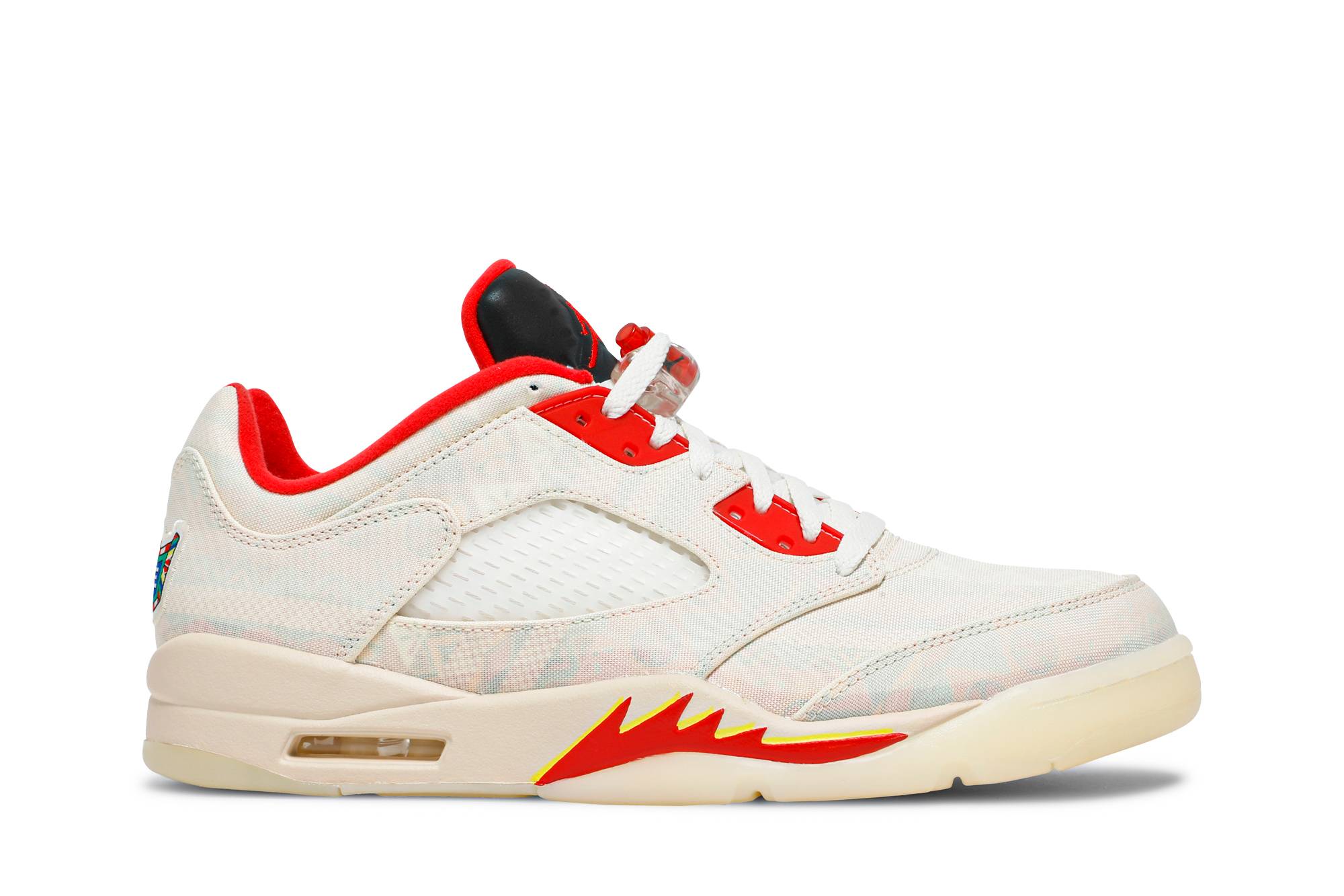 Jordan 5 Retro Low ‚Chinese New Year‘ 2021