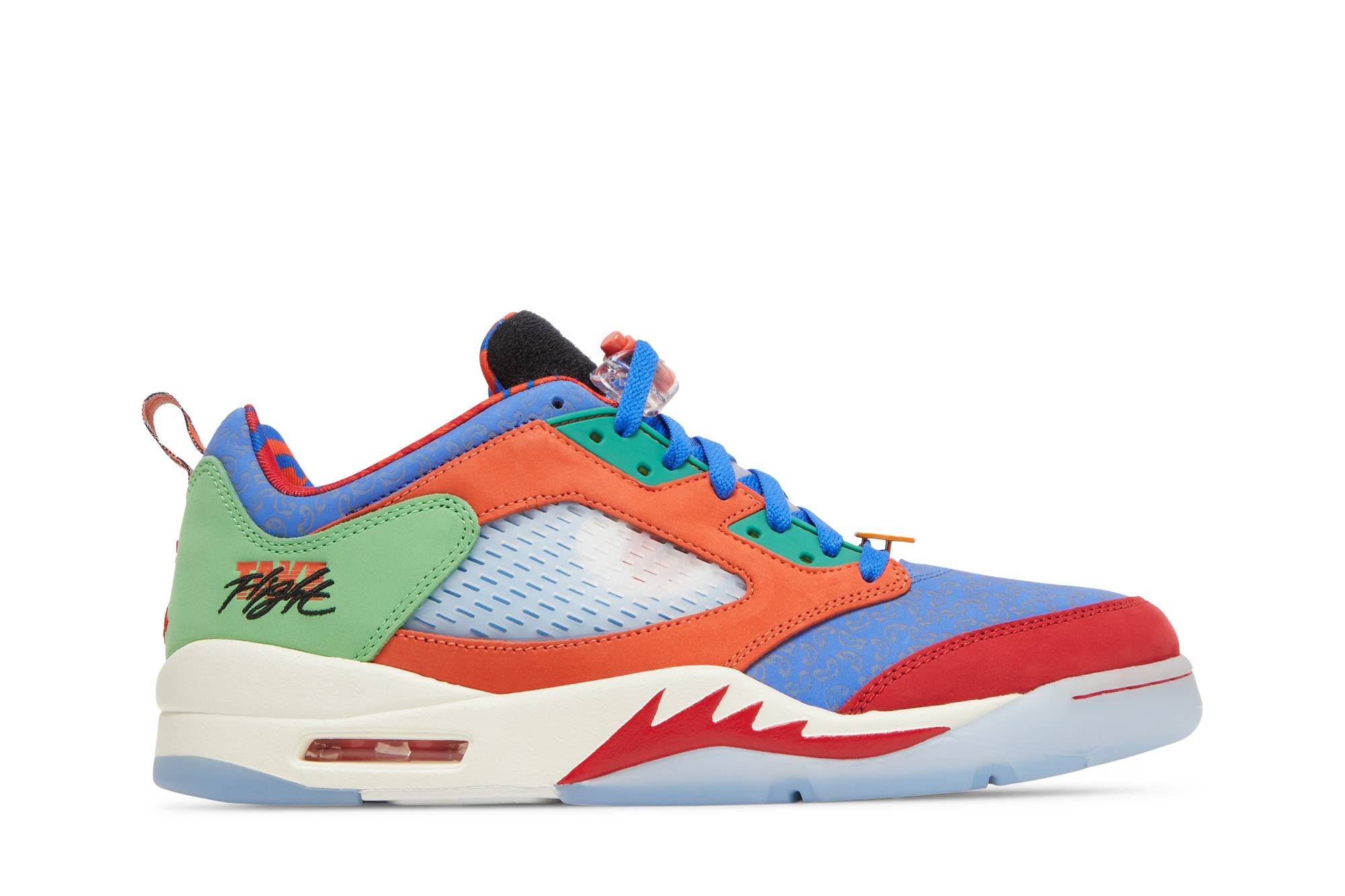 Jordan 5 Retro Low ‚Doernbecher 2022‘