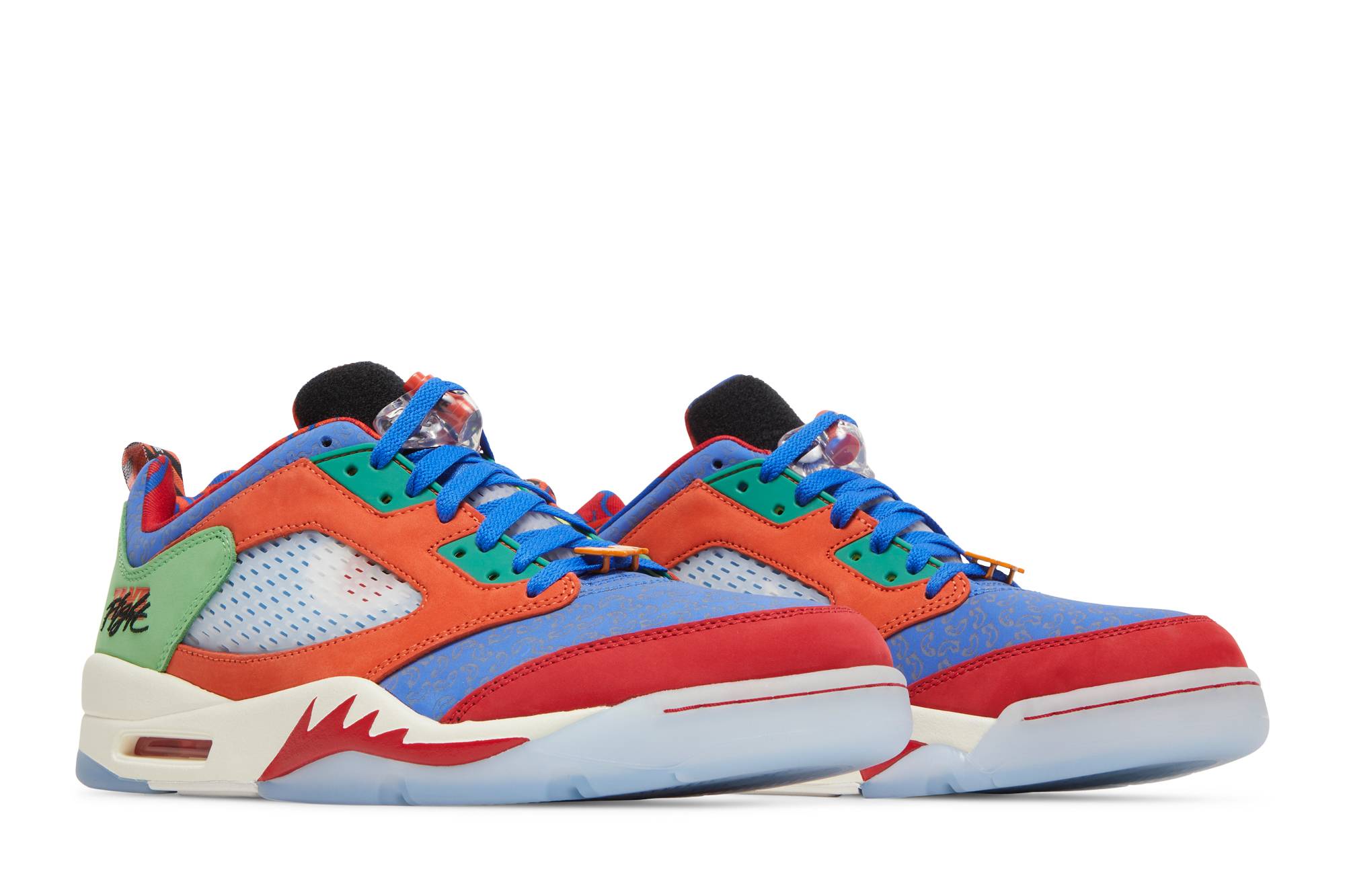 Jordan 5 Retro Low ‚Doernbecher 2022‘