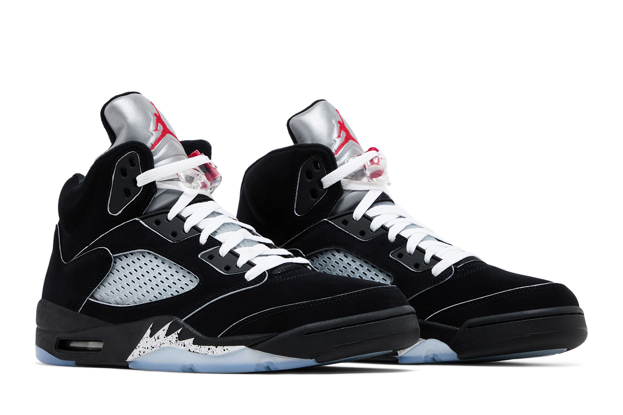Jordan 5 Retro OG ‚Black Metallic Reimagined‘