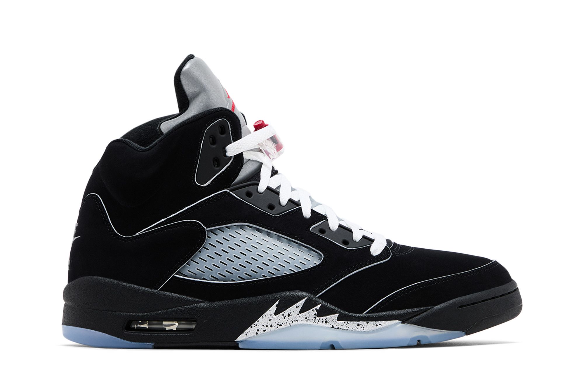 Jordan 5 Retro OG ‚Black Metallic Reimagined‘