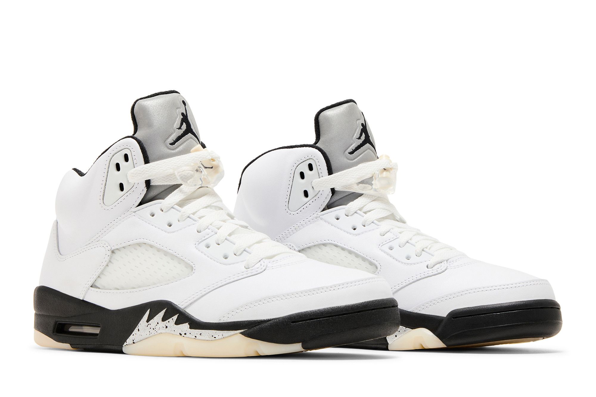 Jordan 5 Retro ‚White Black‘