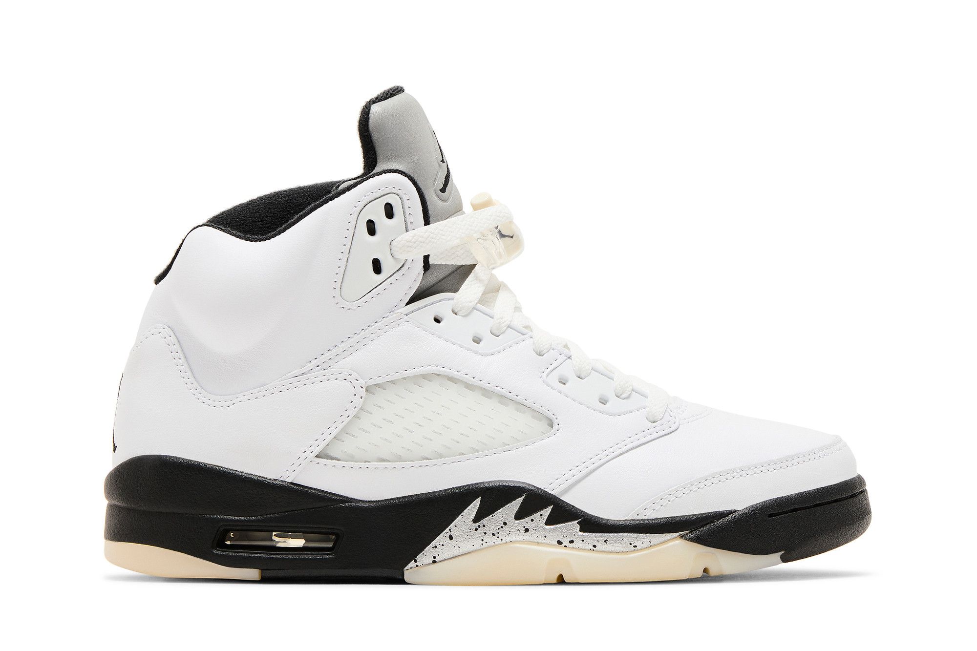 Jordan 5 Retro ‚White Black‘