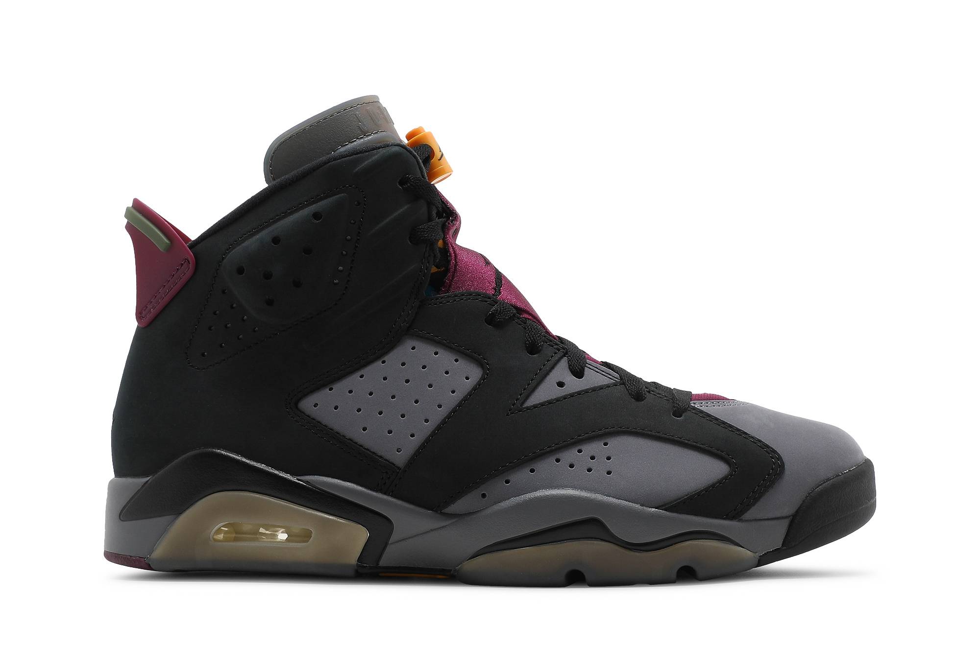 Jordan 6 Retro ‚Bordeaux‘