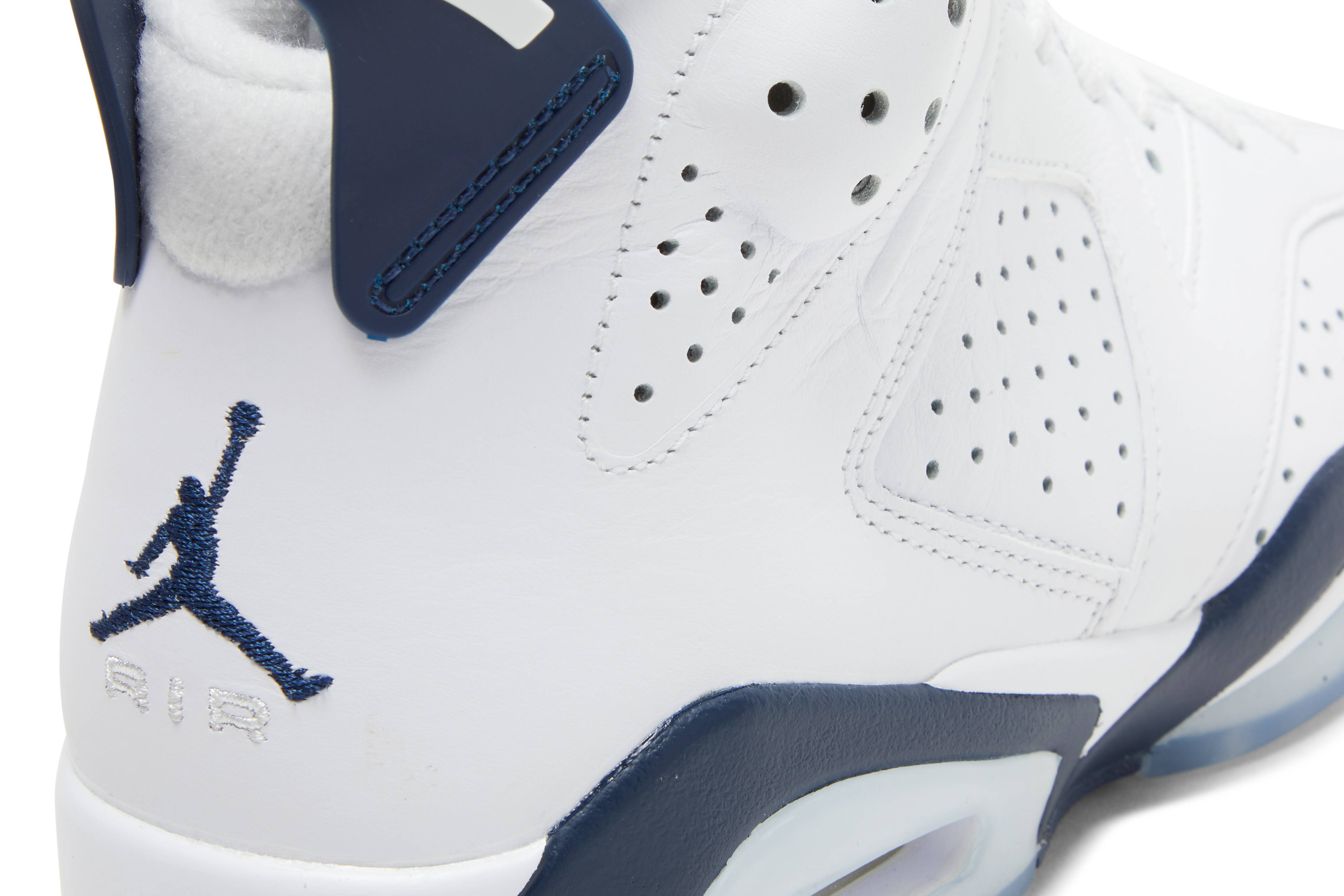 Jordan 6 Retro ‚Midnight Navy‘ 2022