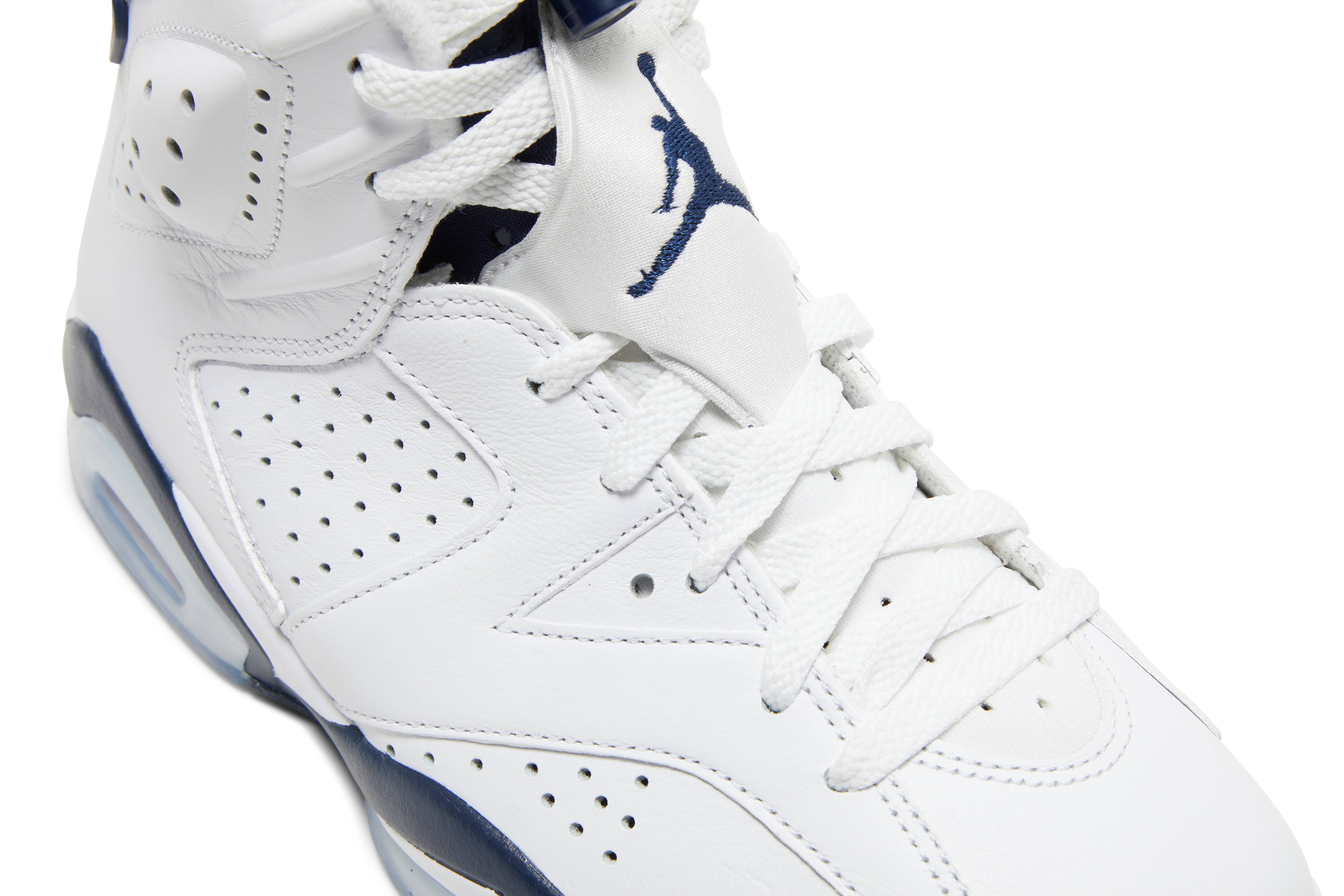 Jordan 6 Retro ‚Midnight Navy‘ 2022