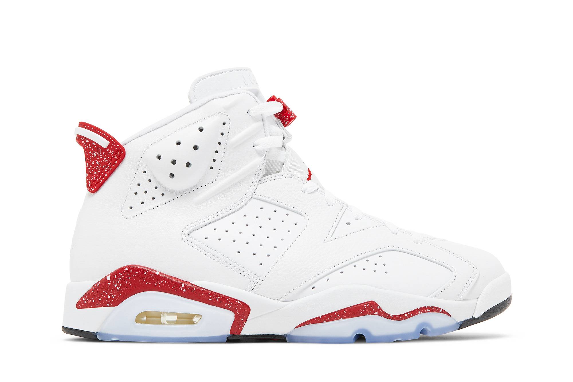 Jordan 6 Retro ‚Red Oreo‘