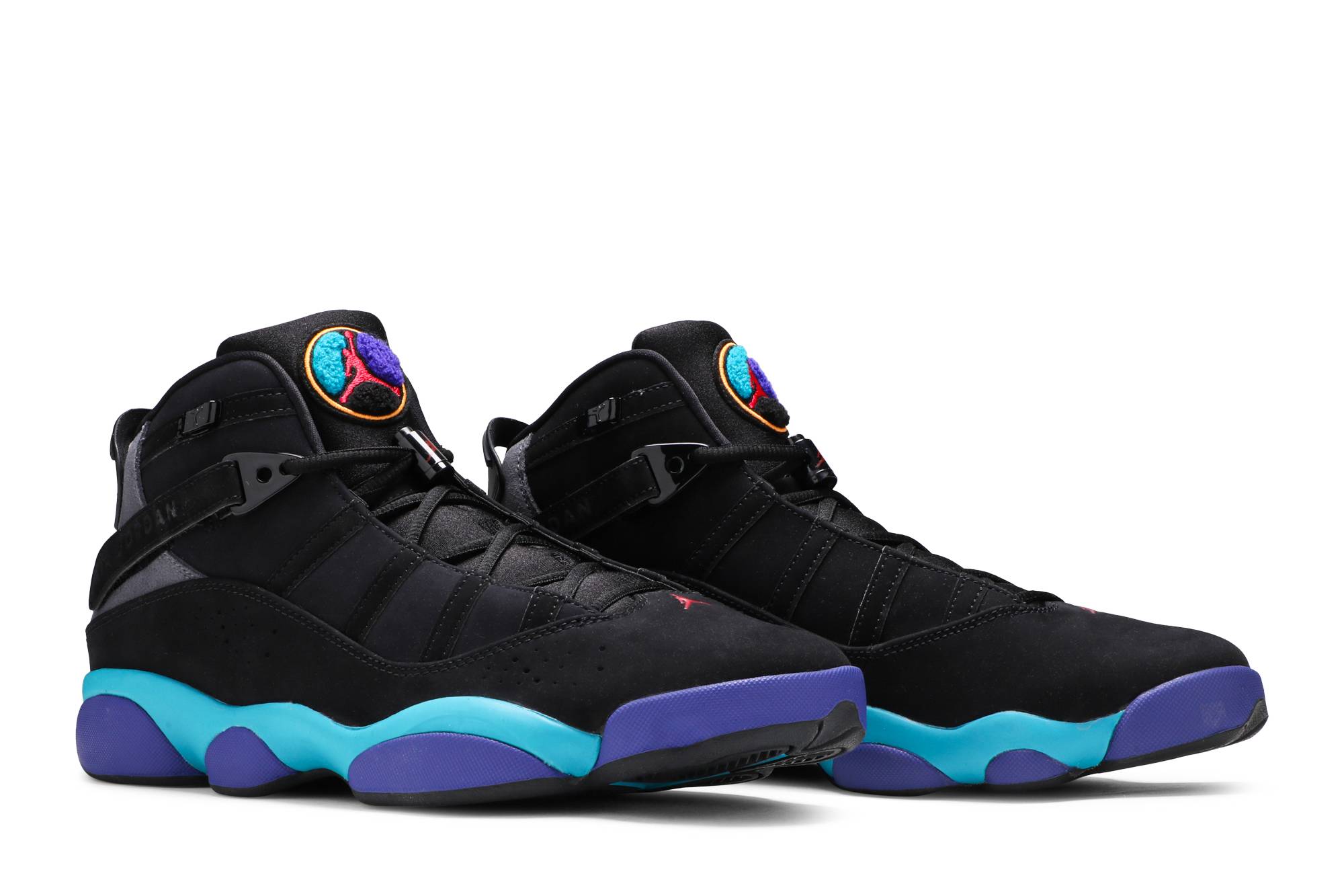 Jordan 6 Rings ‚Aqua‘